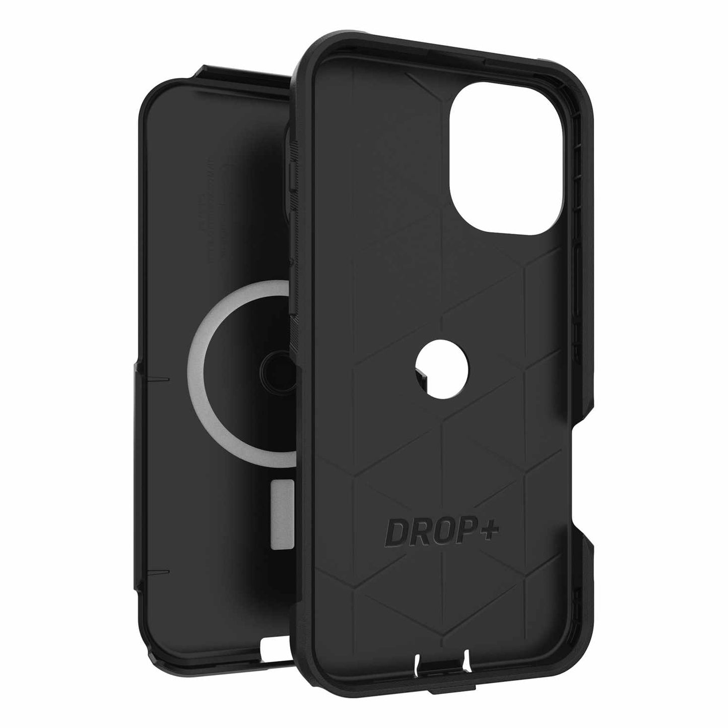 7795825 Commuter MagSafe Case iPhone 16 Plus Black