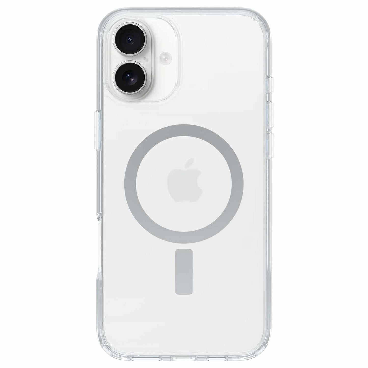 7796341 Symmetry Clear MagSafe Case iPhone 16 Plus Clear