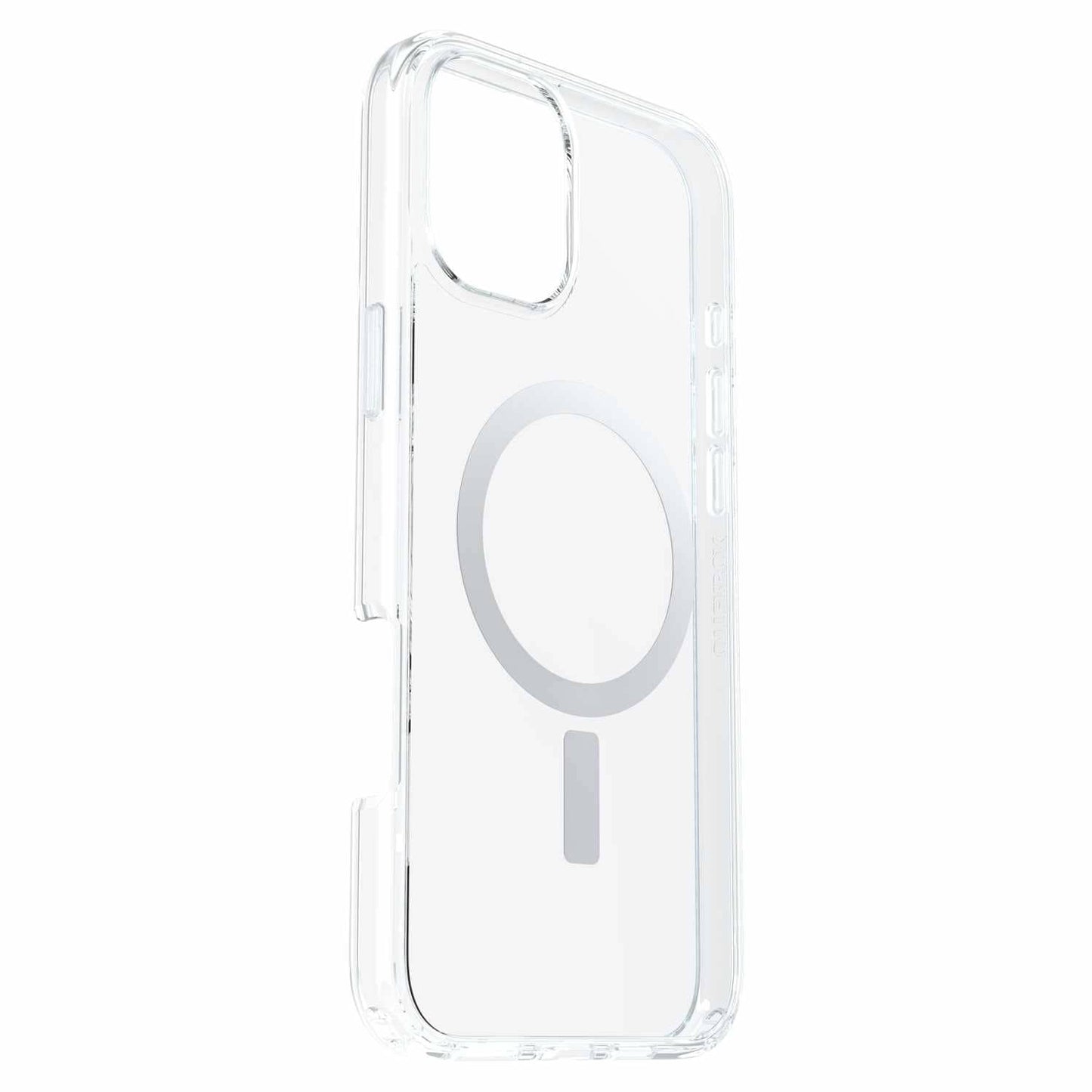 7796341 Symmetry Clear MagSafe Case iPhone 16 Plus Clear