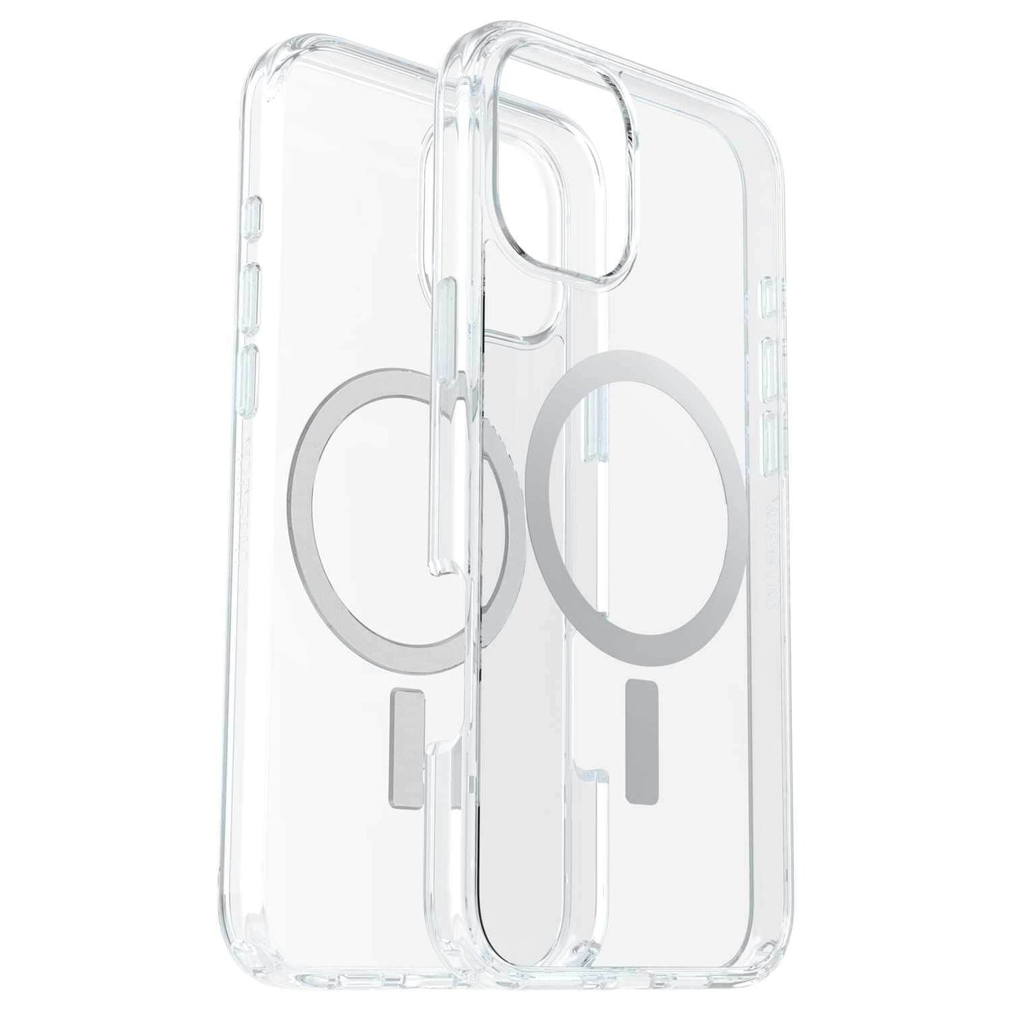 7796341 Symmetry Clear MagSafe Case iPhone 16 Plus Clear