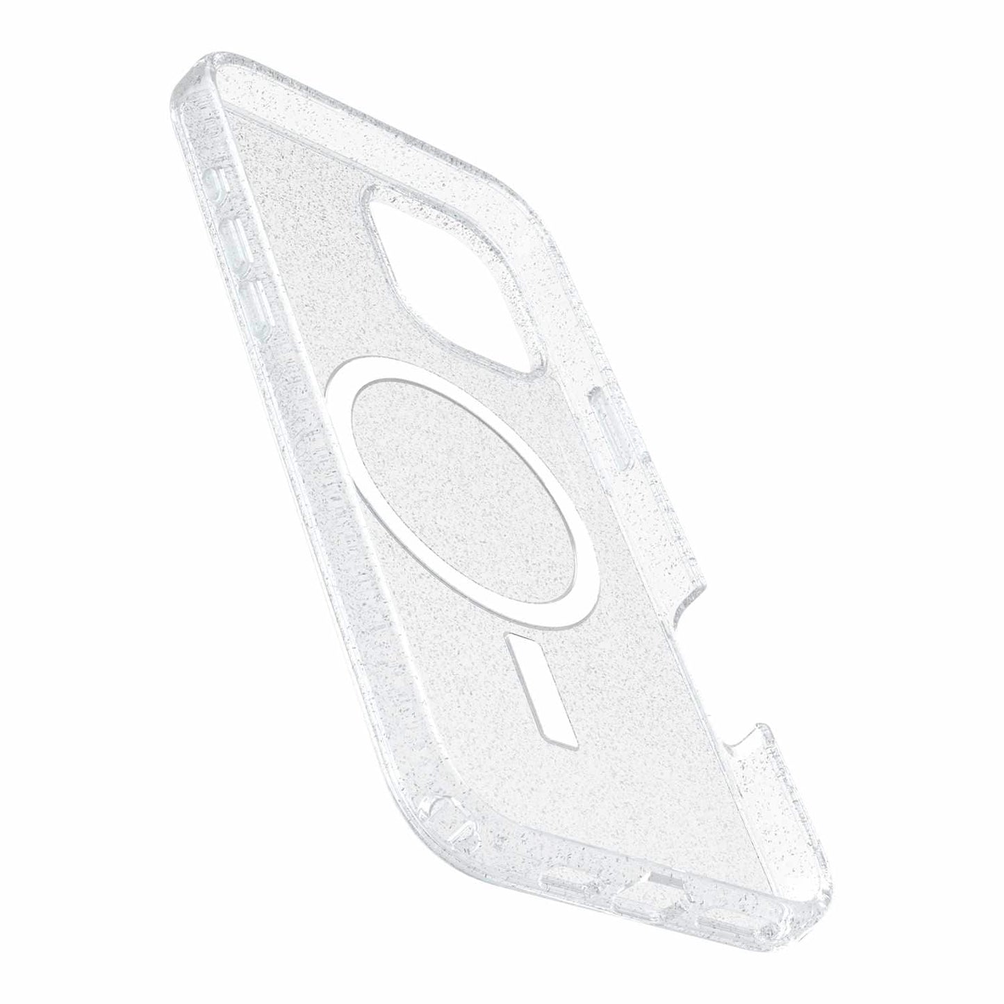 7796354 Symmetry Clear MagSafe Case iPhone 16 Plus Stardust 3.0