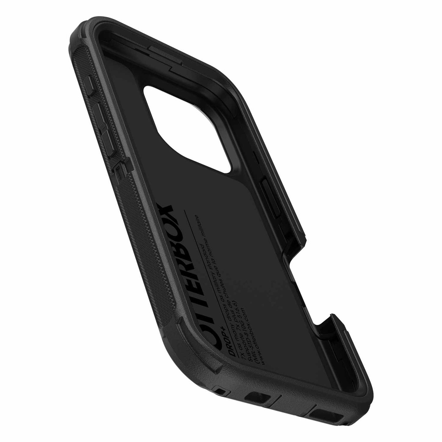 7796024 Defender Pro MagSafe Case iPhone 16 Pro Black