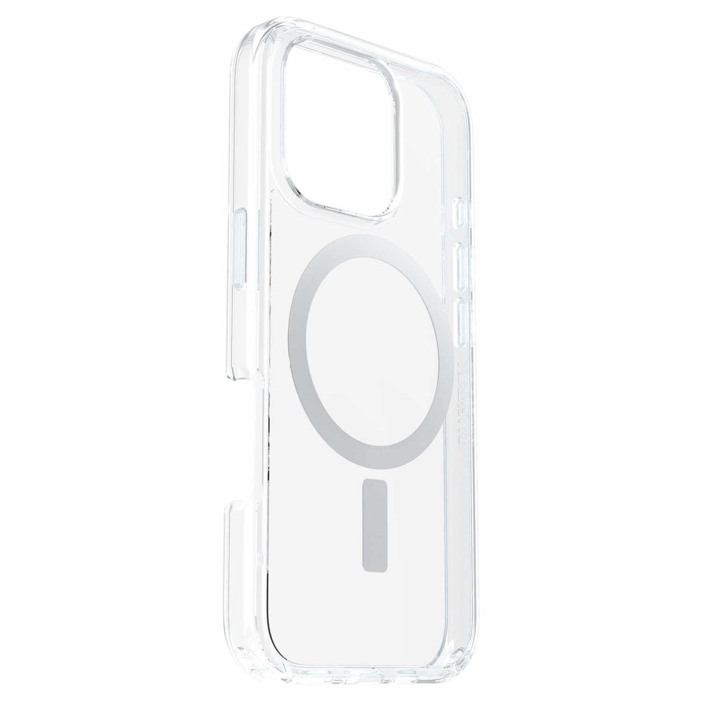 7796389 Symmetry Clear MagSafe Case iPhone 16 Pro Clear