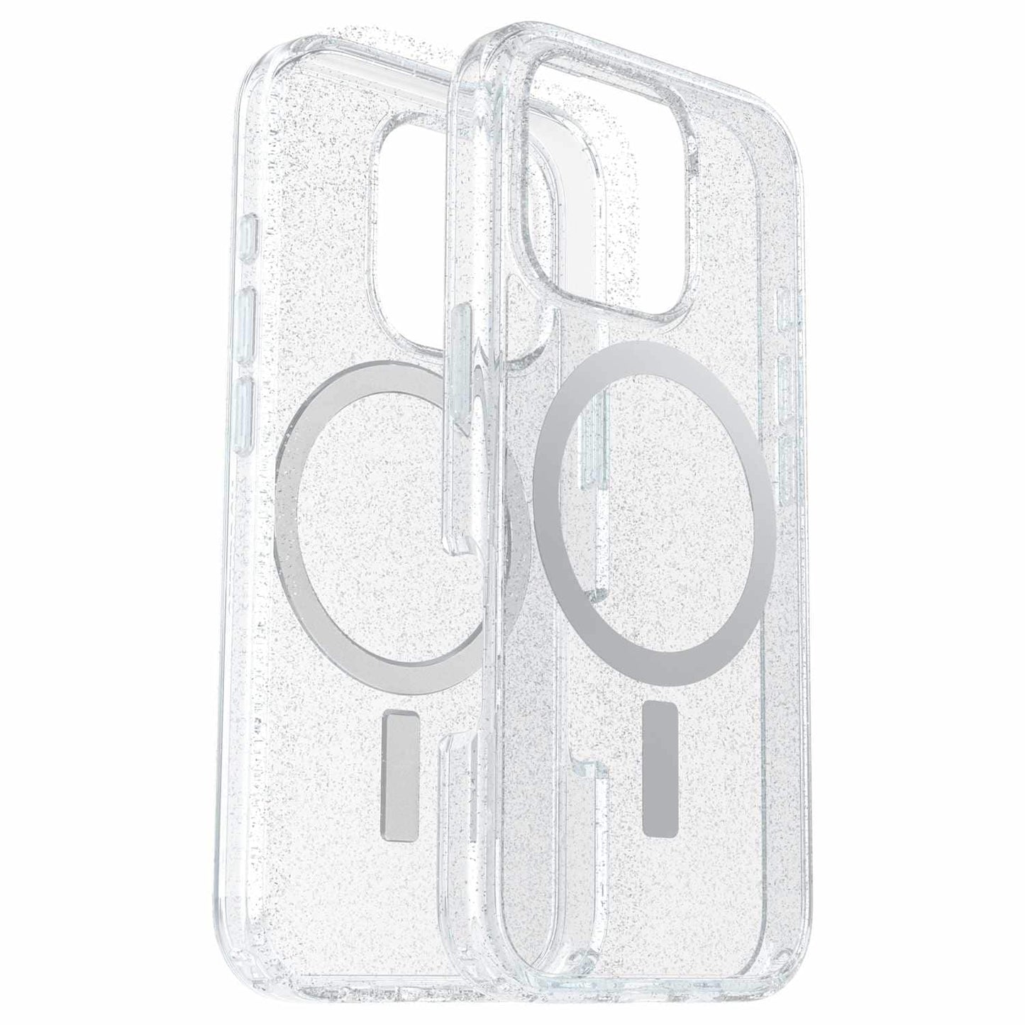 7796402 Symmetry Clear MagSafe Case iPhone 16 Pro Stardust 3.0