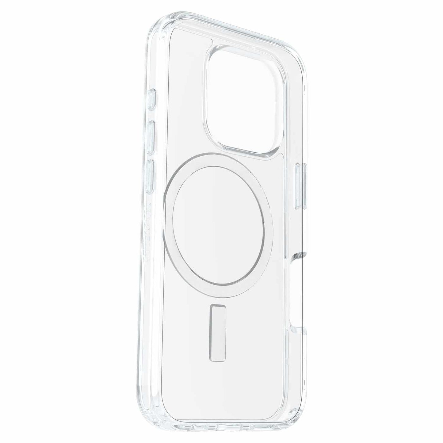 7881431 Protection+Power Kit (Symmetry Clear MagSafe w/Glass + Wall Charger 30W White) iPhone 16 Pro Clear