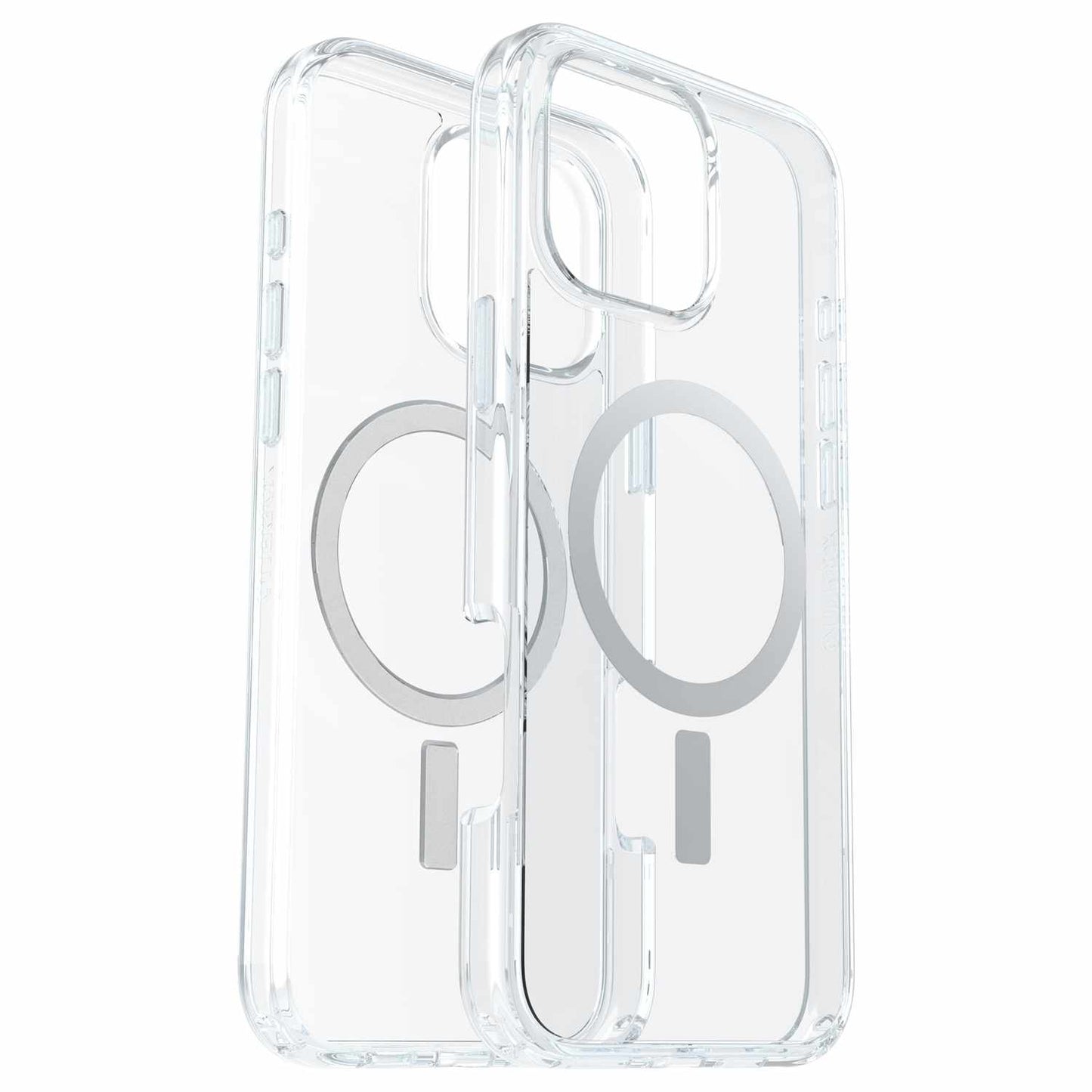 7796413 Symmetry Clear MagSafe Case iPhone 16 Pro Max Clear