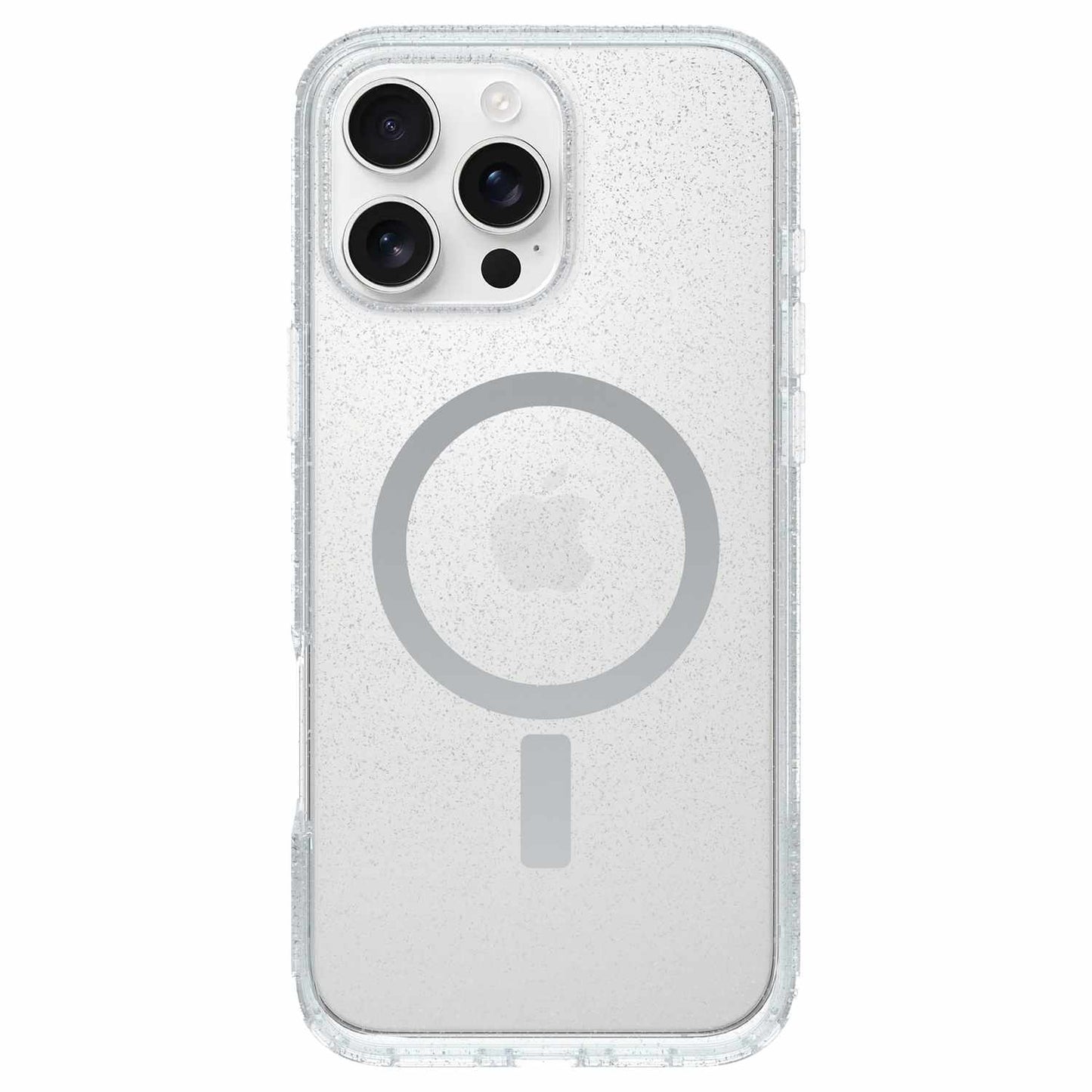 7796426 Symmetry Clear MagSafe Case iPhone 16 Pro Max Stardust 3.0