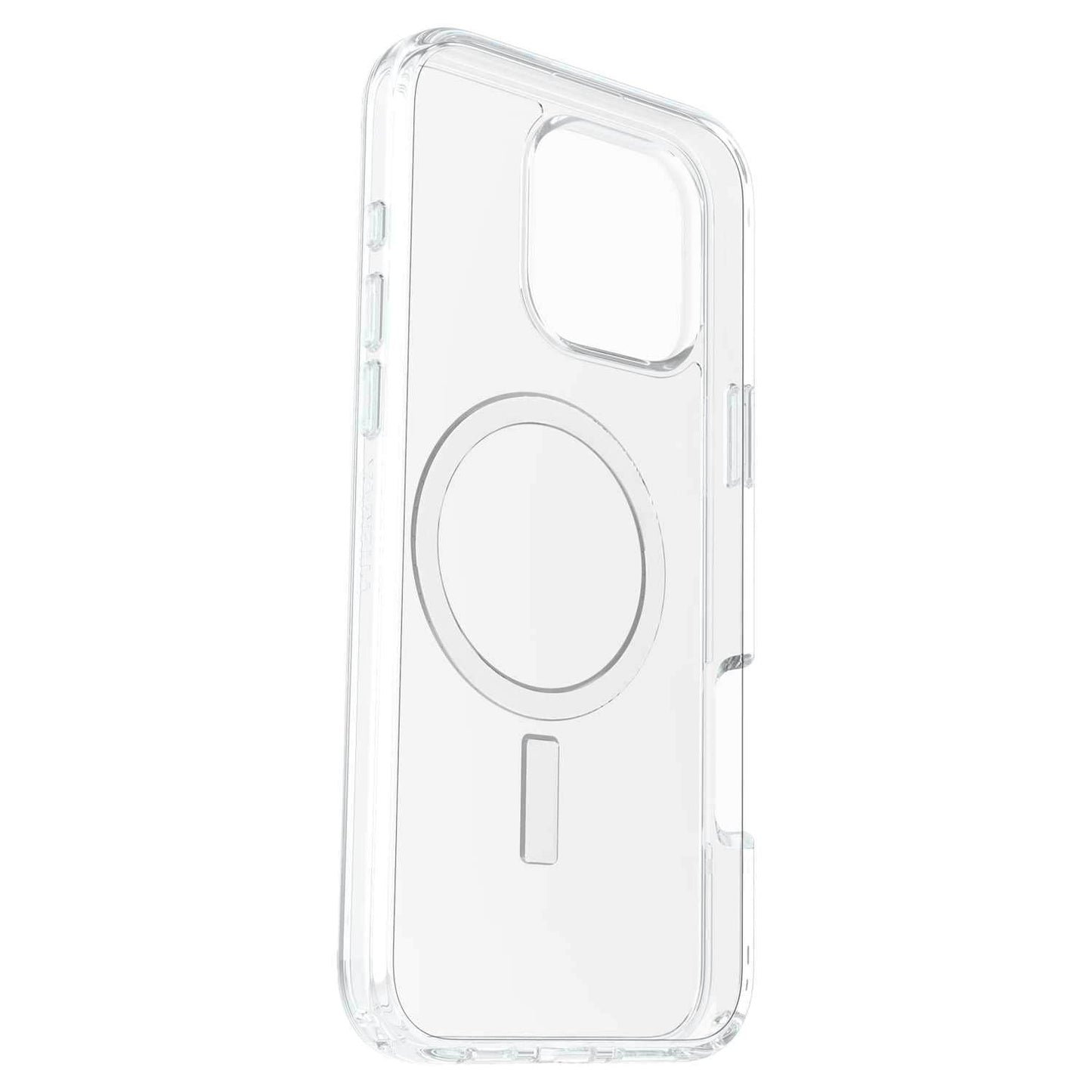 7881434 Protection+Power Kit (Symmetry Clear MagSafe w/Glass + Wall Charger 30W White) iPhone 16 Pro Max Clear