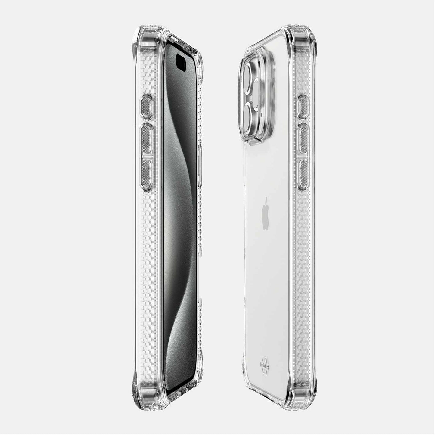 AP6XSPECMTRSP Spectrum_R Case iPhone 16 Pro Clear