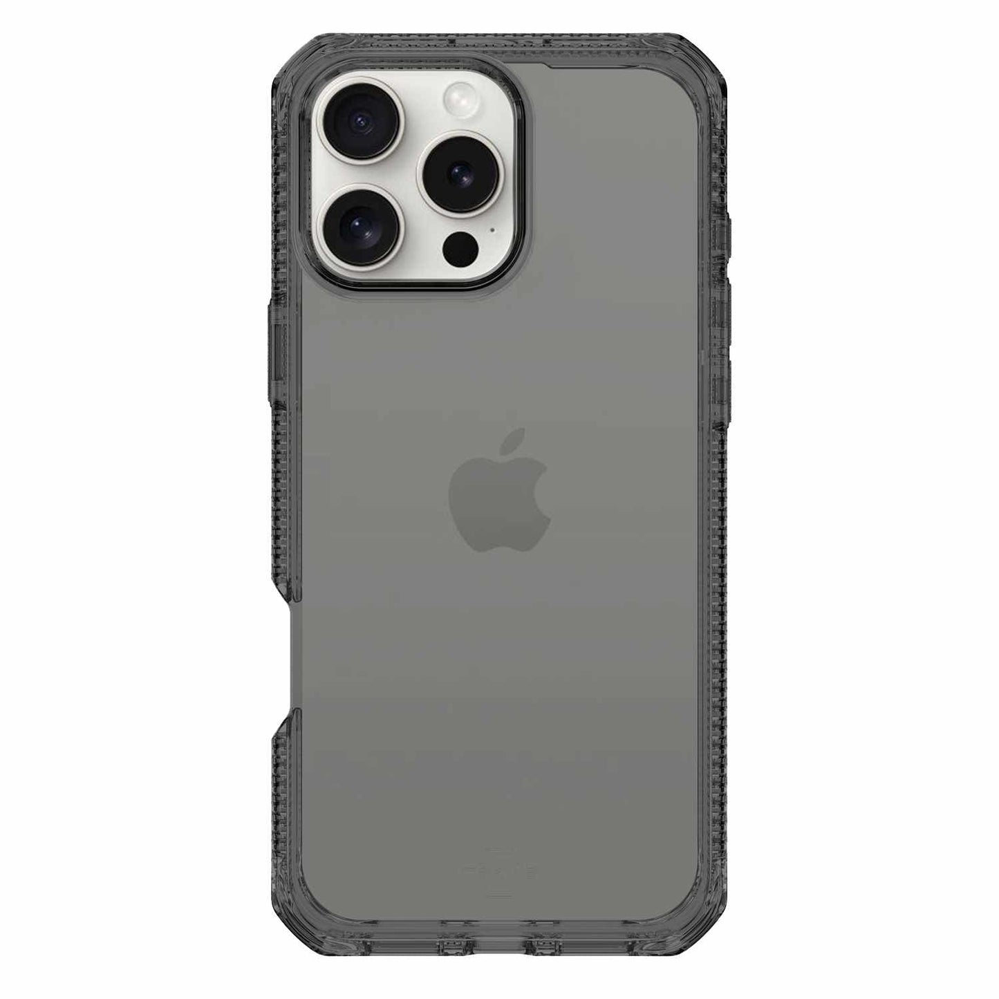 AP6XSPECMSMOK Spectrum_R Case iPhone 16 Pro Smoke