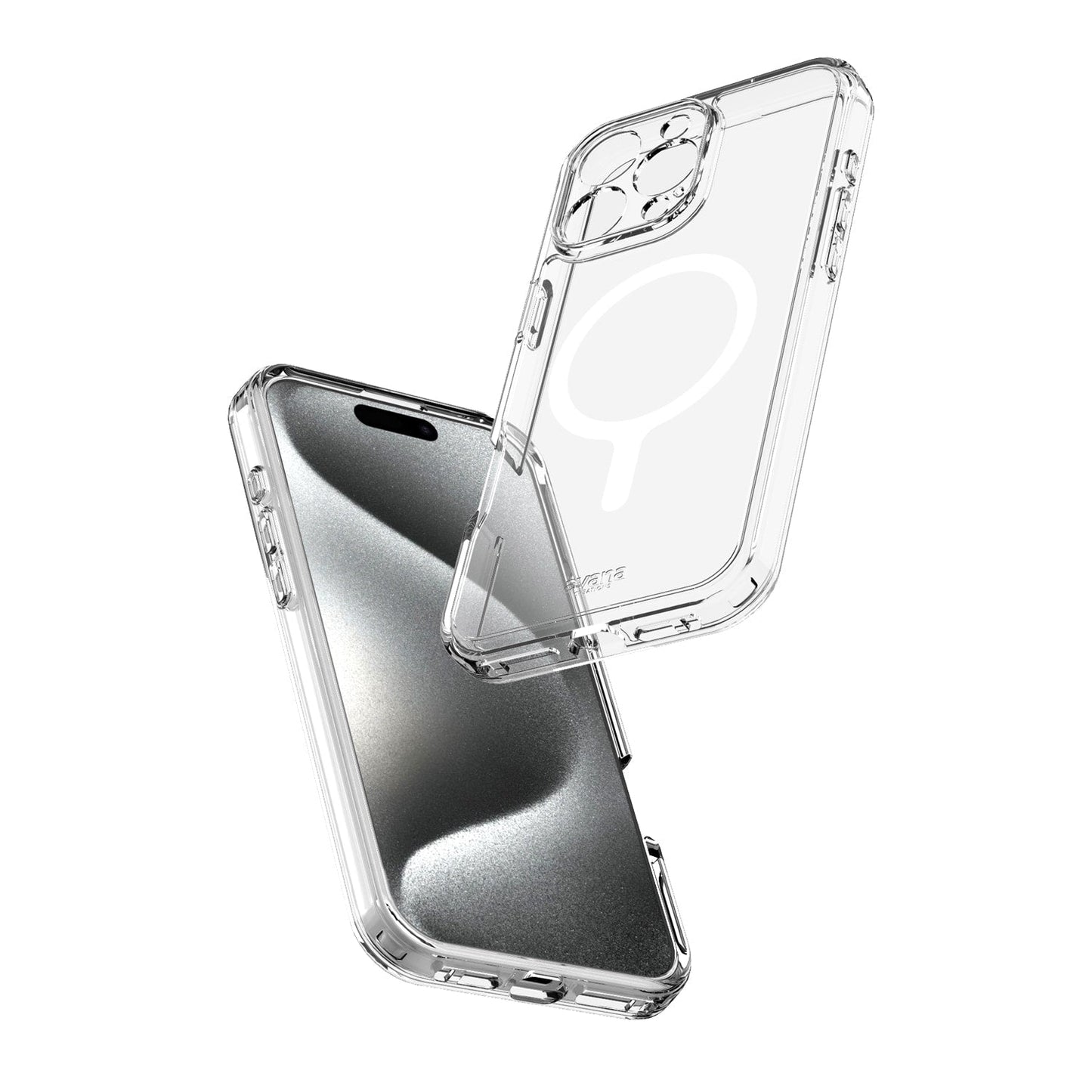 AP6XAVMCLTRSP Ice MagSafe Case iPhone 16 Pro Clear