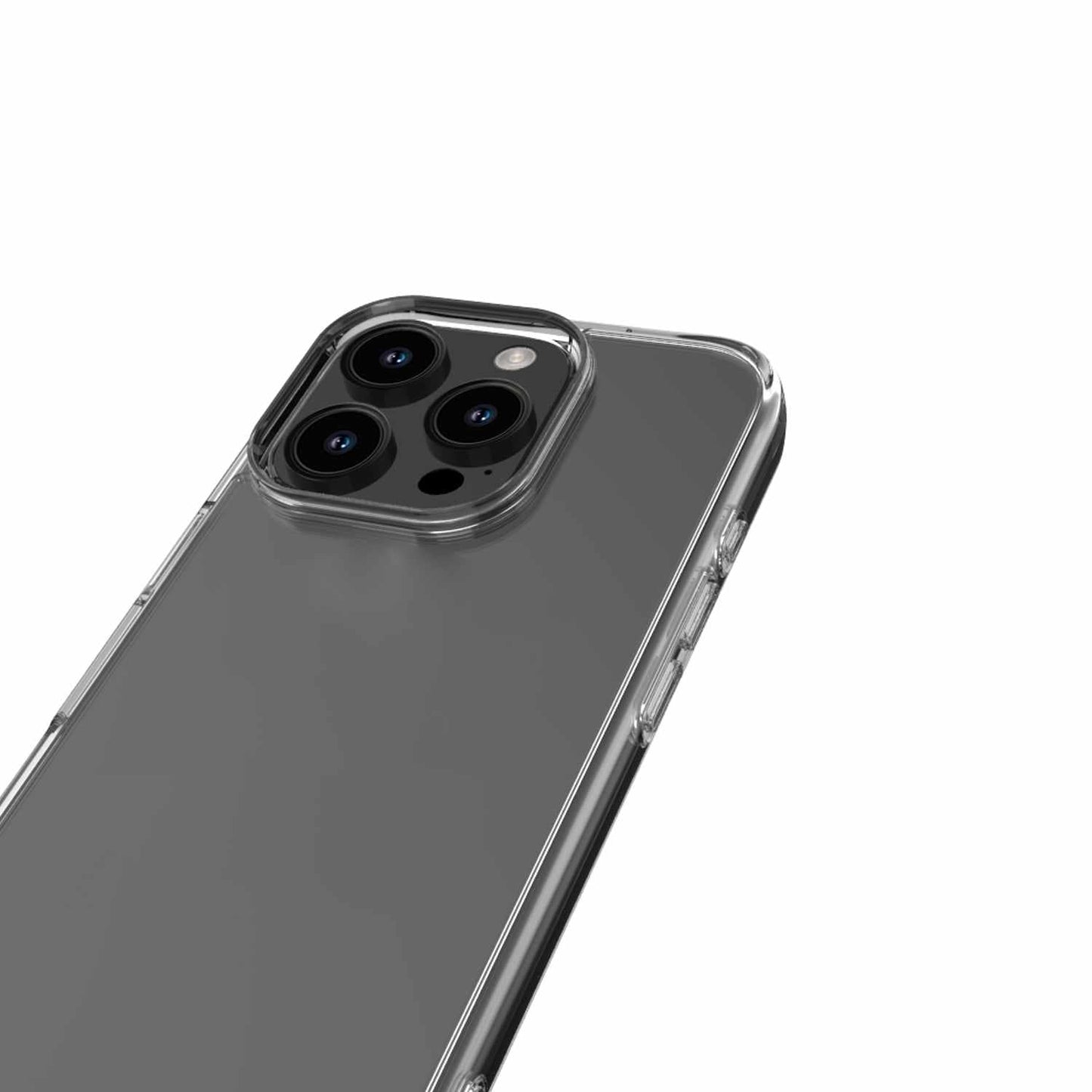 BEDAIP163 DropZone Air Case iPhone 16 Pro Clear