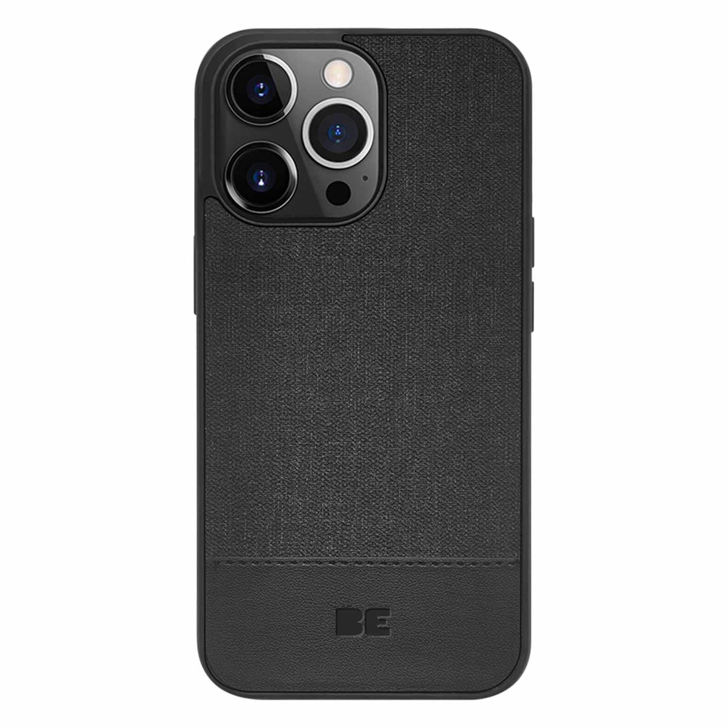 BEF2N116B3 Folio 2-in-1 Case iPhone 16 Pro Black