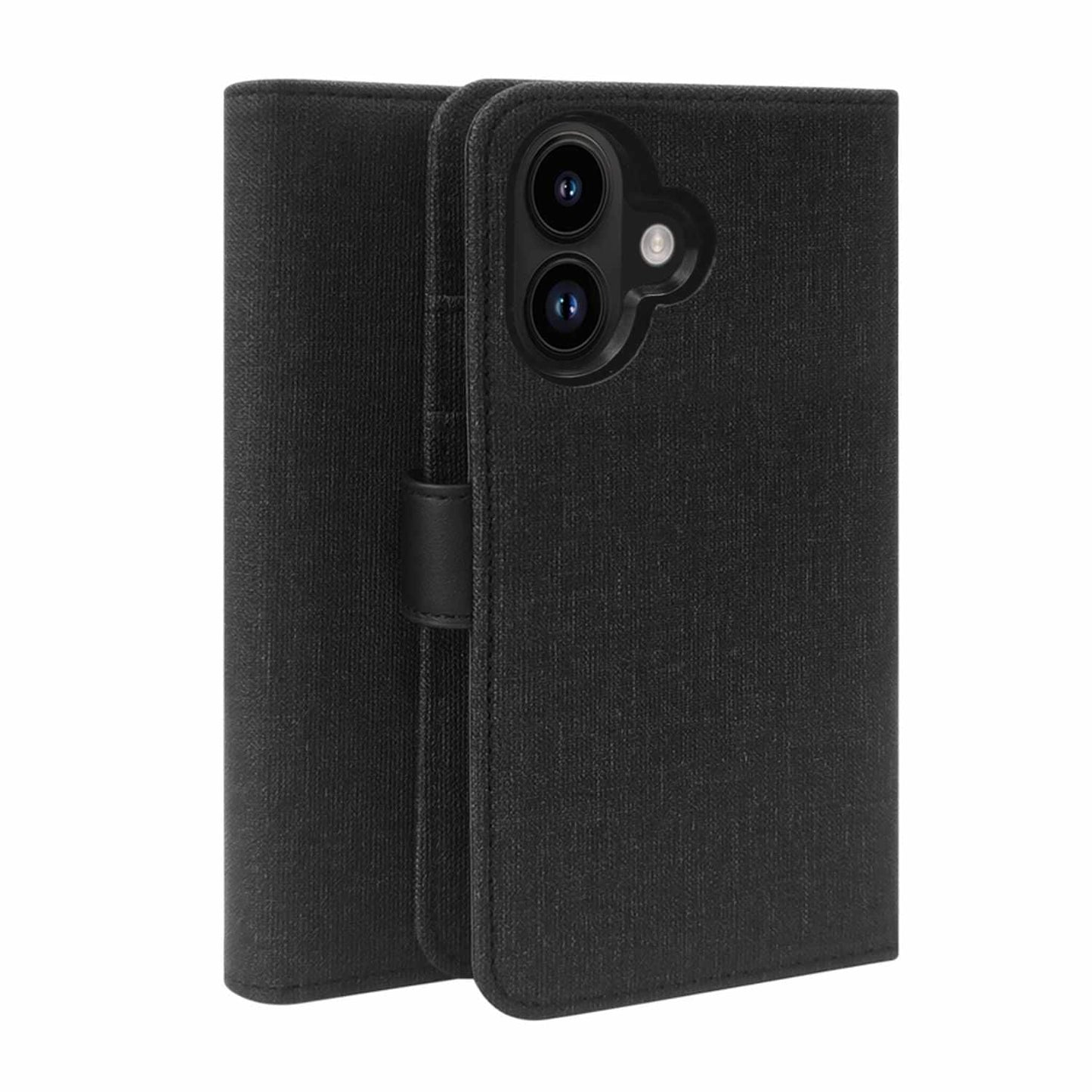 BEF2NMG116B2 Folio 2-in-1 MagSafe Case iPhone 16 Plus Black
