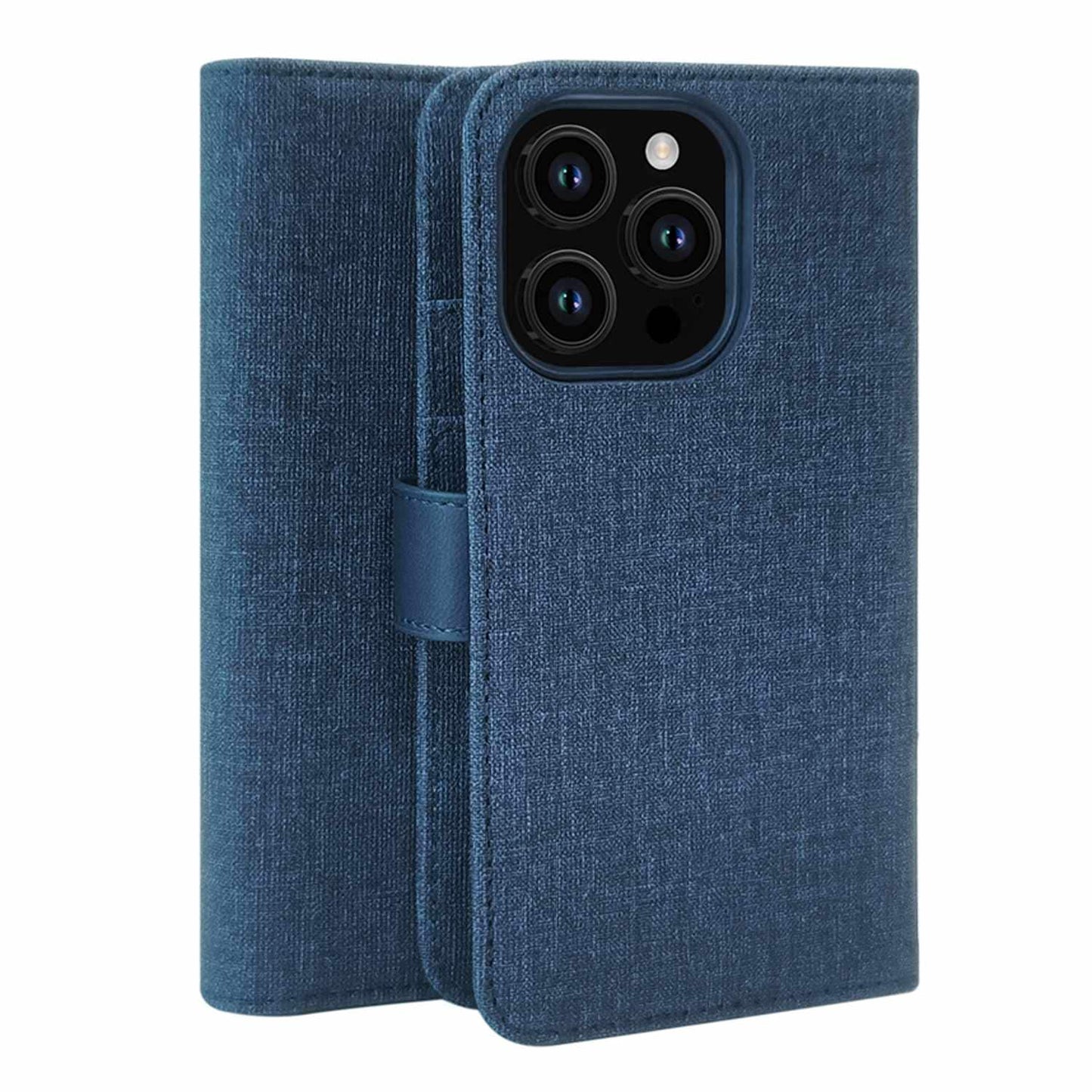BEF2NMG116N2 Folio 2-in-1 MagSafe Case iPhone 16 Pro Max Lazuli Blue