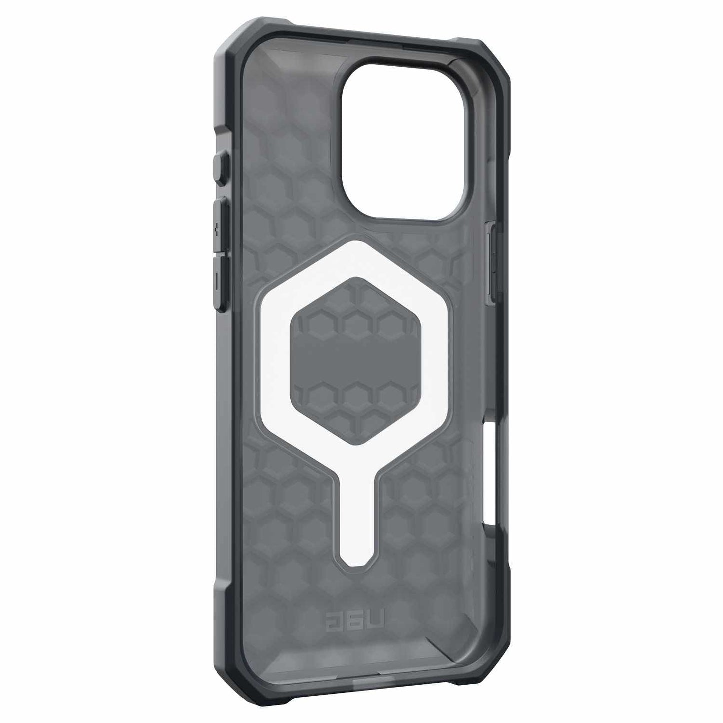 114449113131 Essential Armor MagSafe Rugged Case iPhone 16 Pro Max Ash
