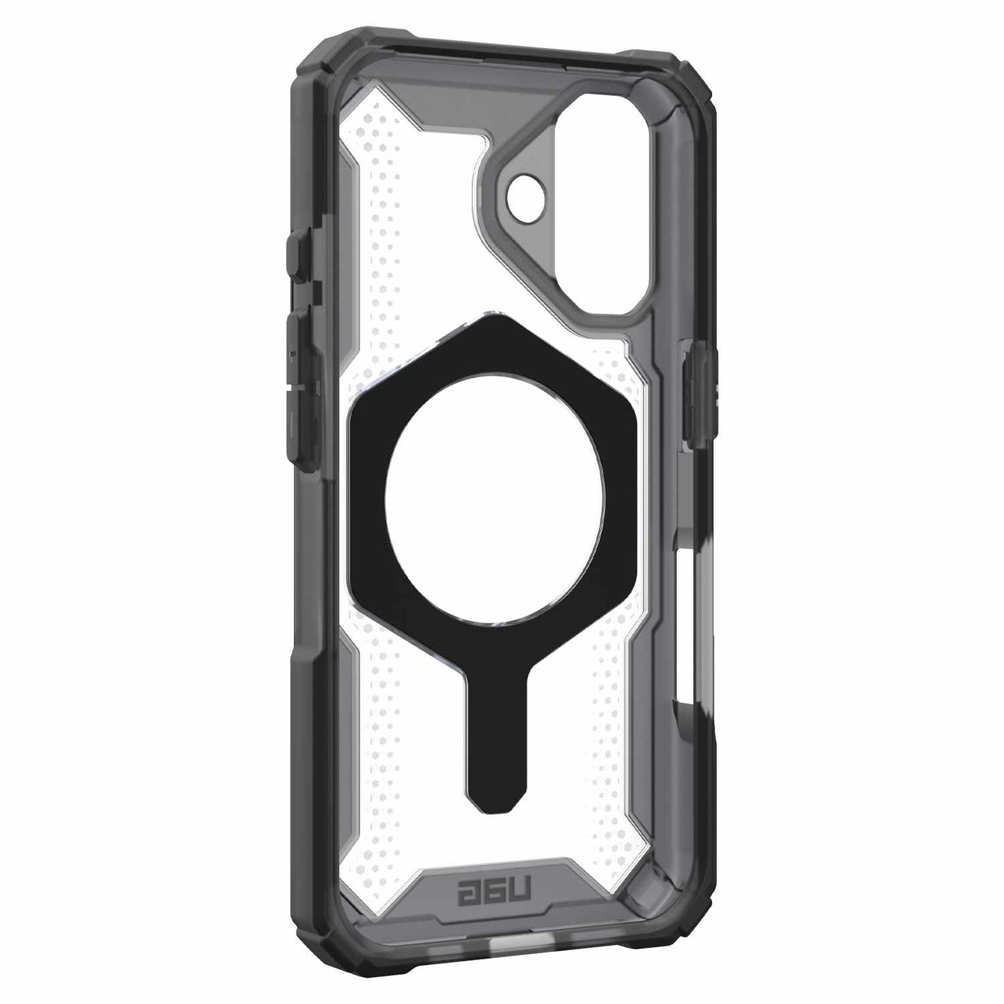 114476113136 Plasma XTE MagSafe Rugged Case iPhone 16 Ash/Titanium