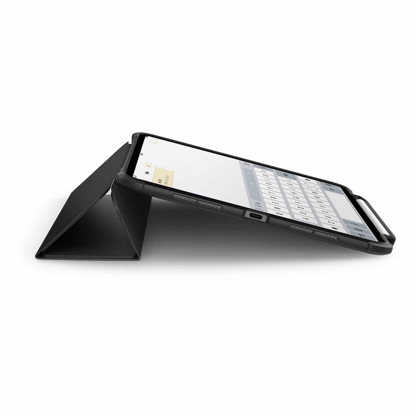 ACS07761 Core Armor Pro Case iPad Pro 11 2024 (5th Gen) Black