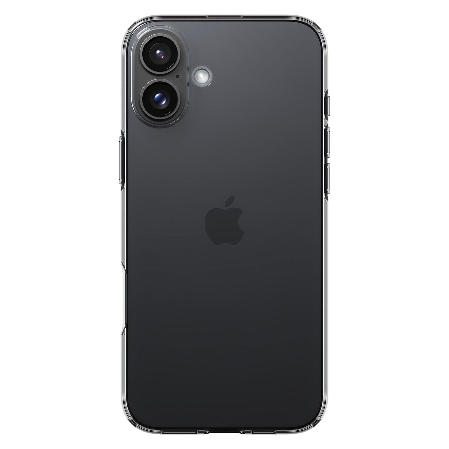 ACS08223 Crystal Flex Case iPhone 16 Space Crystal