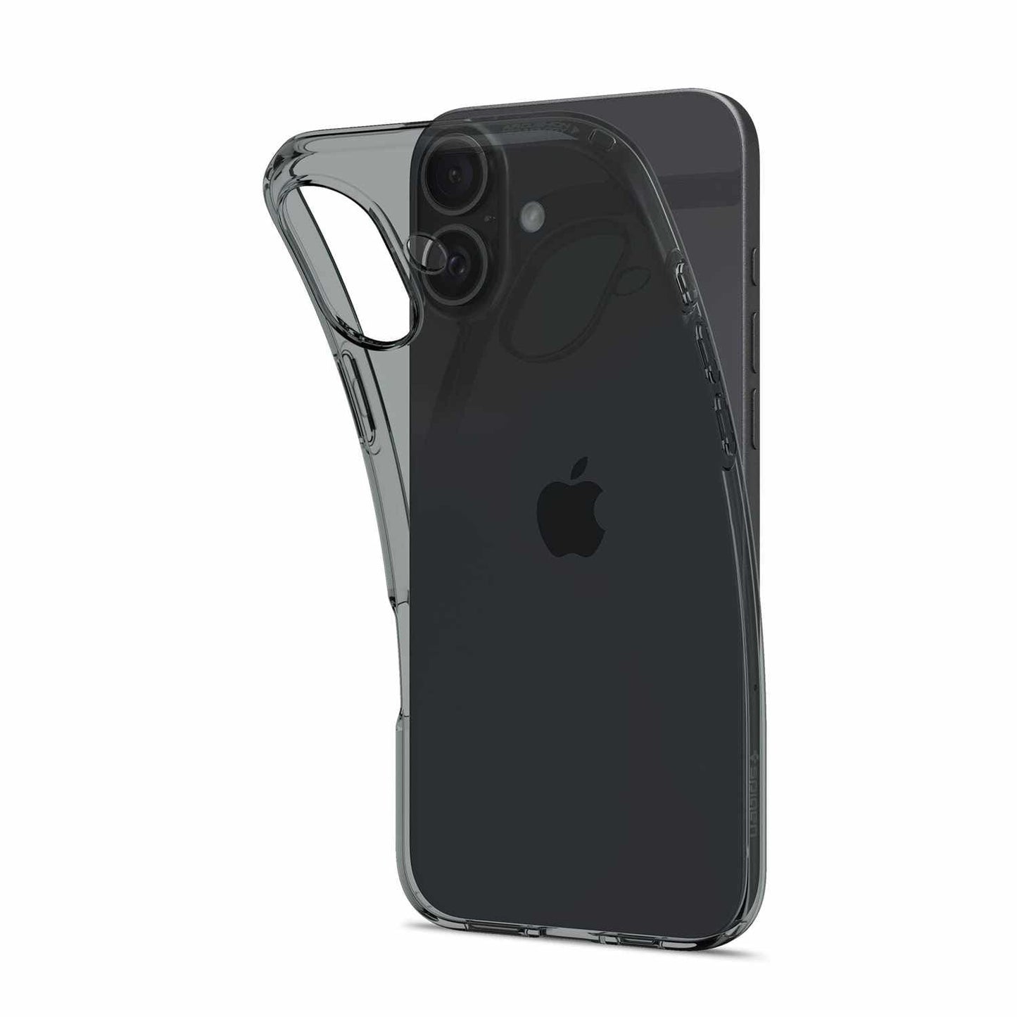 ACS08223 Crystal Flex Case iPhone 16 Space Crystal