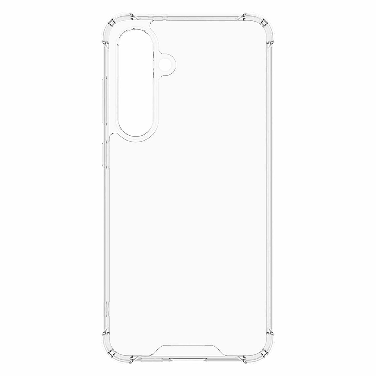 BEDZRSFE1 Dropzone Rugged Case Galaxy S24 FE Clear