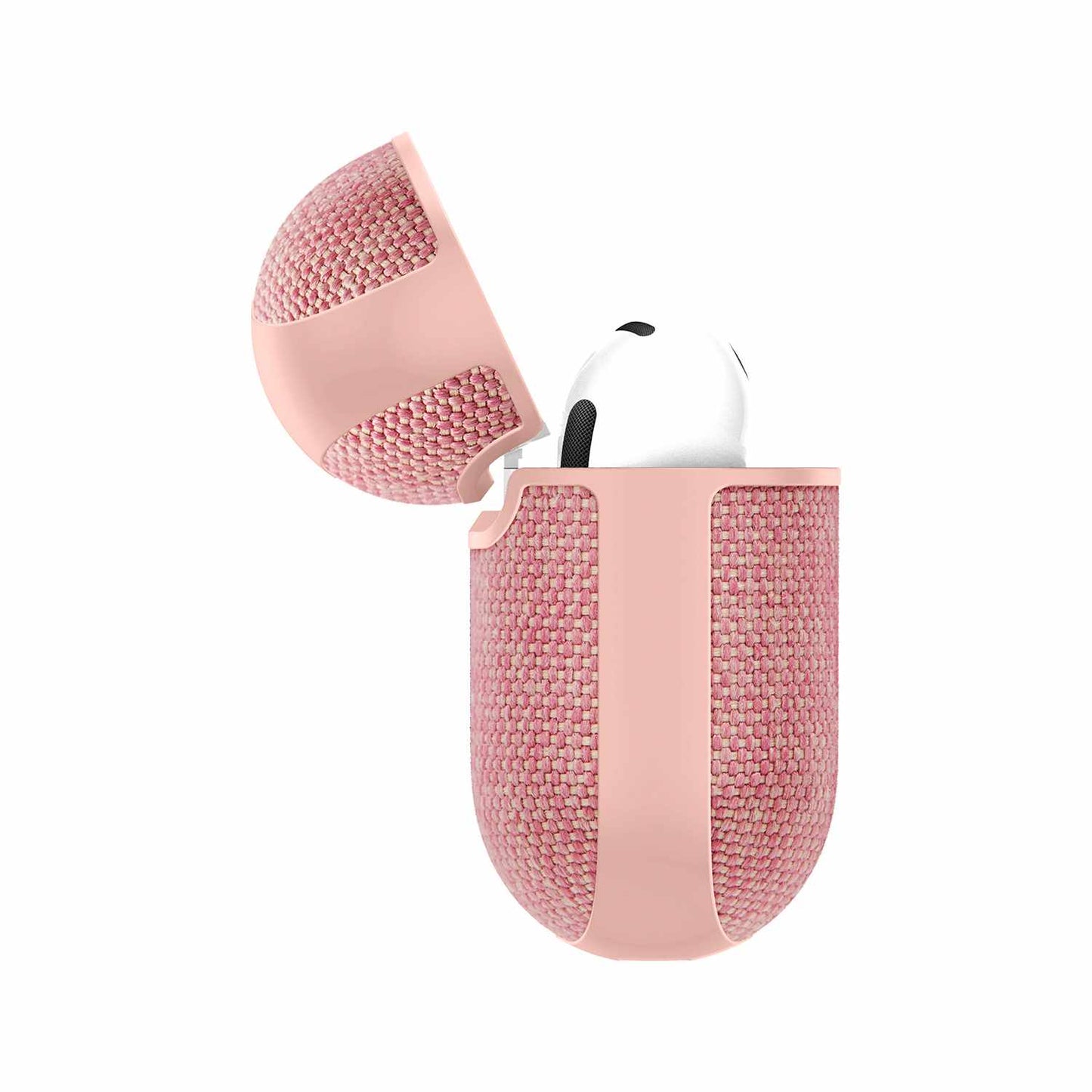ACS08649 Urban Fit Case AirPods 4 Rose Gold