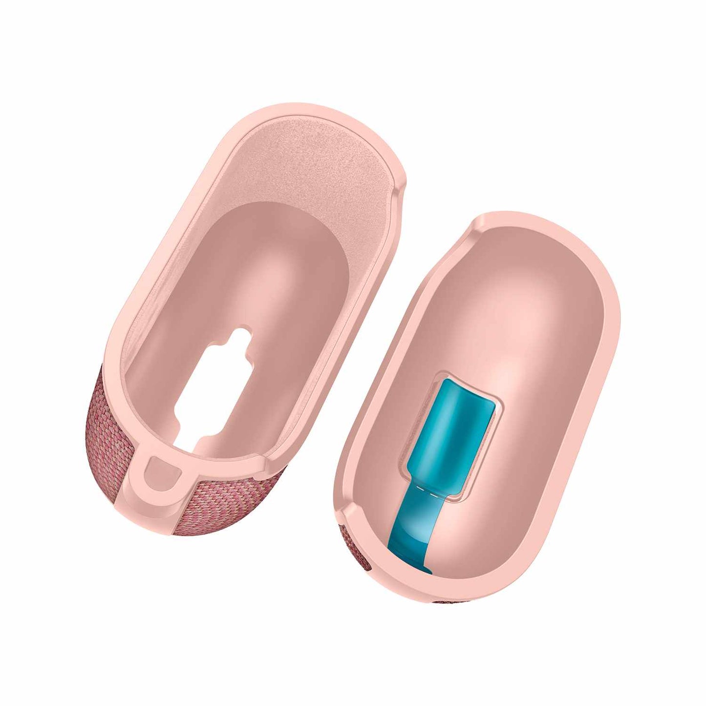 ACS08649 Urban Fit Case AirPods 4 Rose Gold
