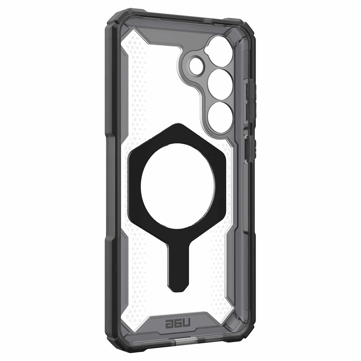 214468113136 Plasma XTE Rugged Kickstand Case Galaxy S25+ Ash/Titanium