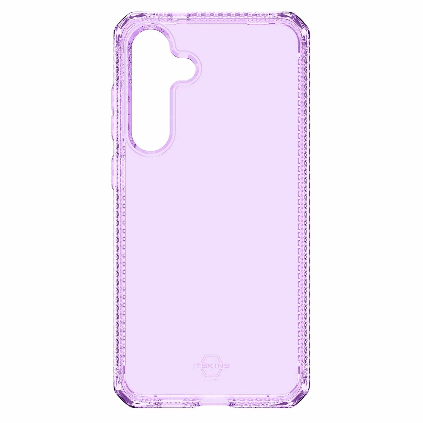 SGZRSPECMLIPP Spectrum_R Clear Case Galaxy S25 Light Purple