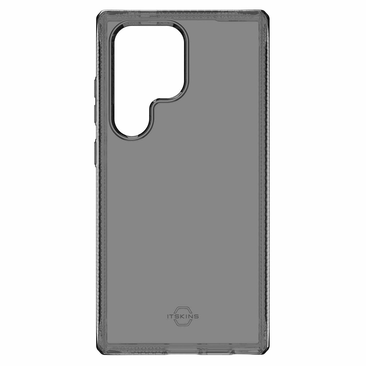 SGZUSPECMSMOK Spectrum_R Clear Case Galaxy S25 Ultra Smoke
