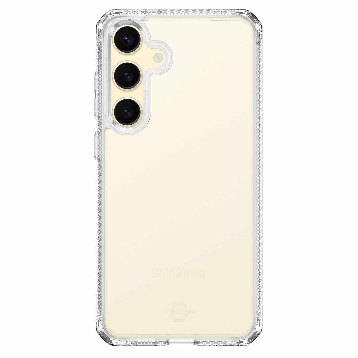 SGZPSPECMTRSP Spectrum_R Clear Case Galaxy S25+ Transparent