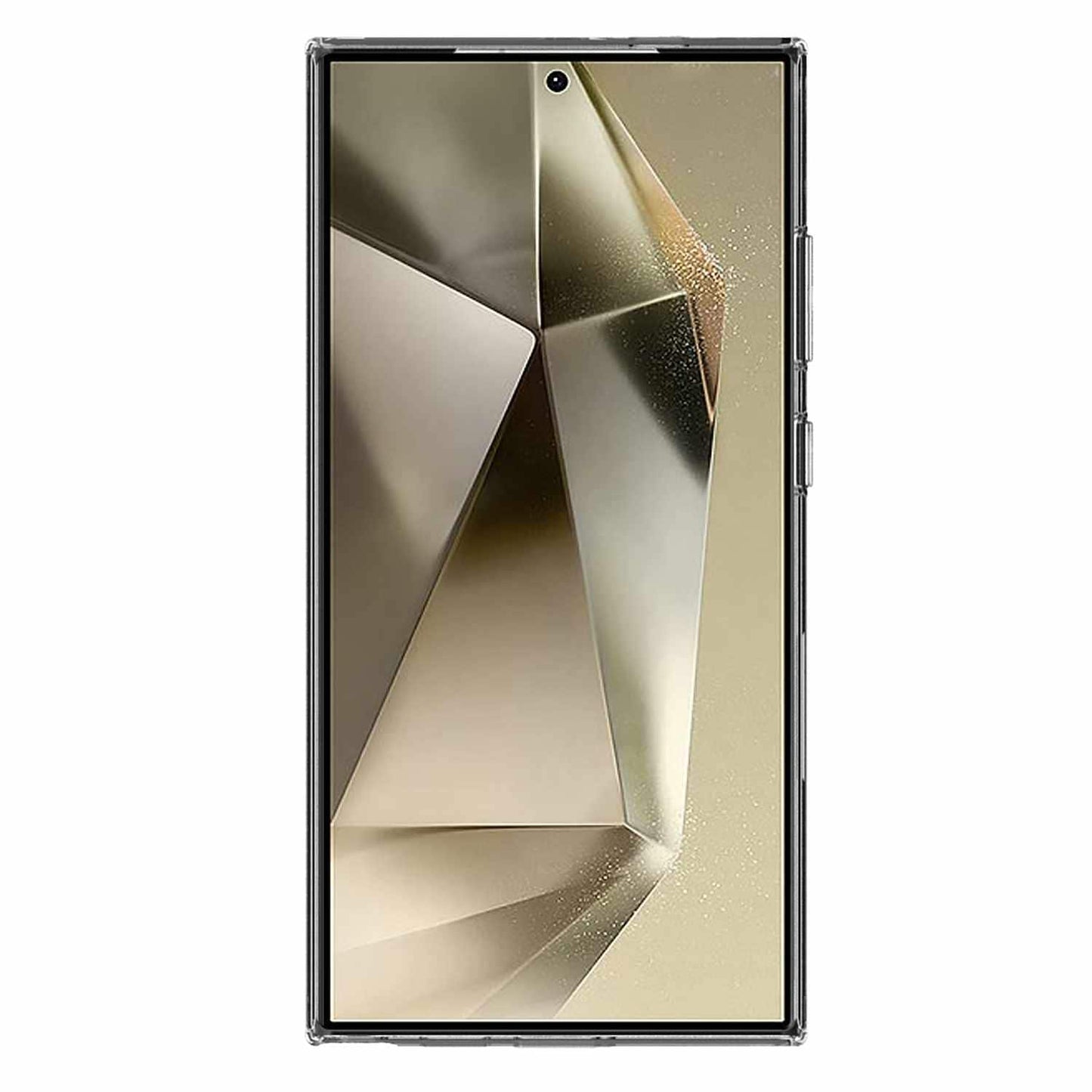 BEDS253 DropZone Air Case Galaxy S25 Ultra Clear