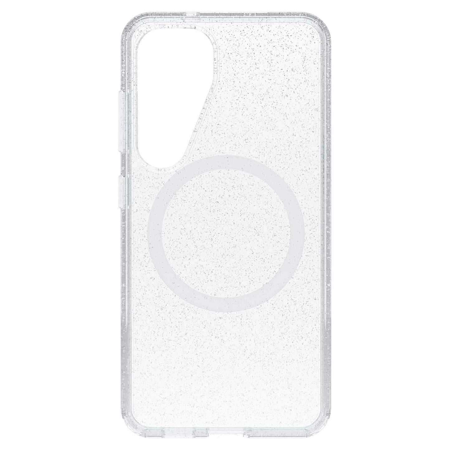 7797406 Symmetry Clear Case w/Magnets Galaxy S25 Stardust with Blue Tint