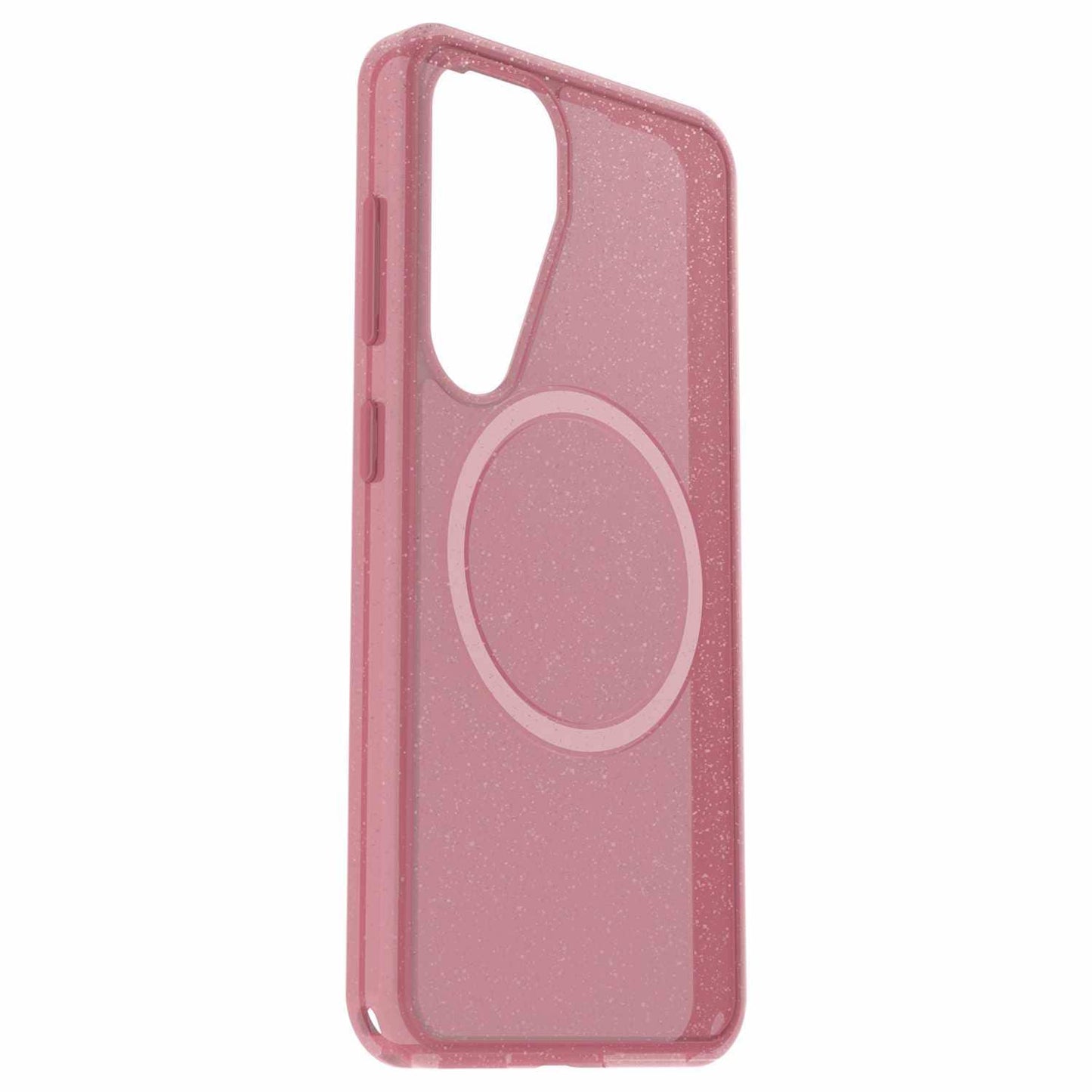 7797409 Symmetry Clear Case w/Magnets Galaxy S25 Thimbleberry