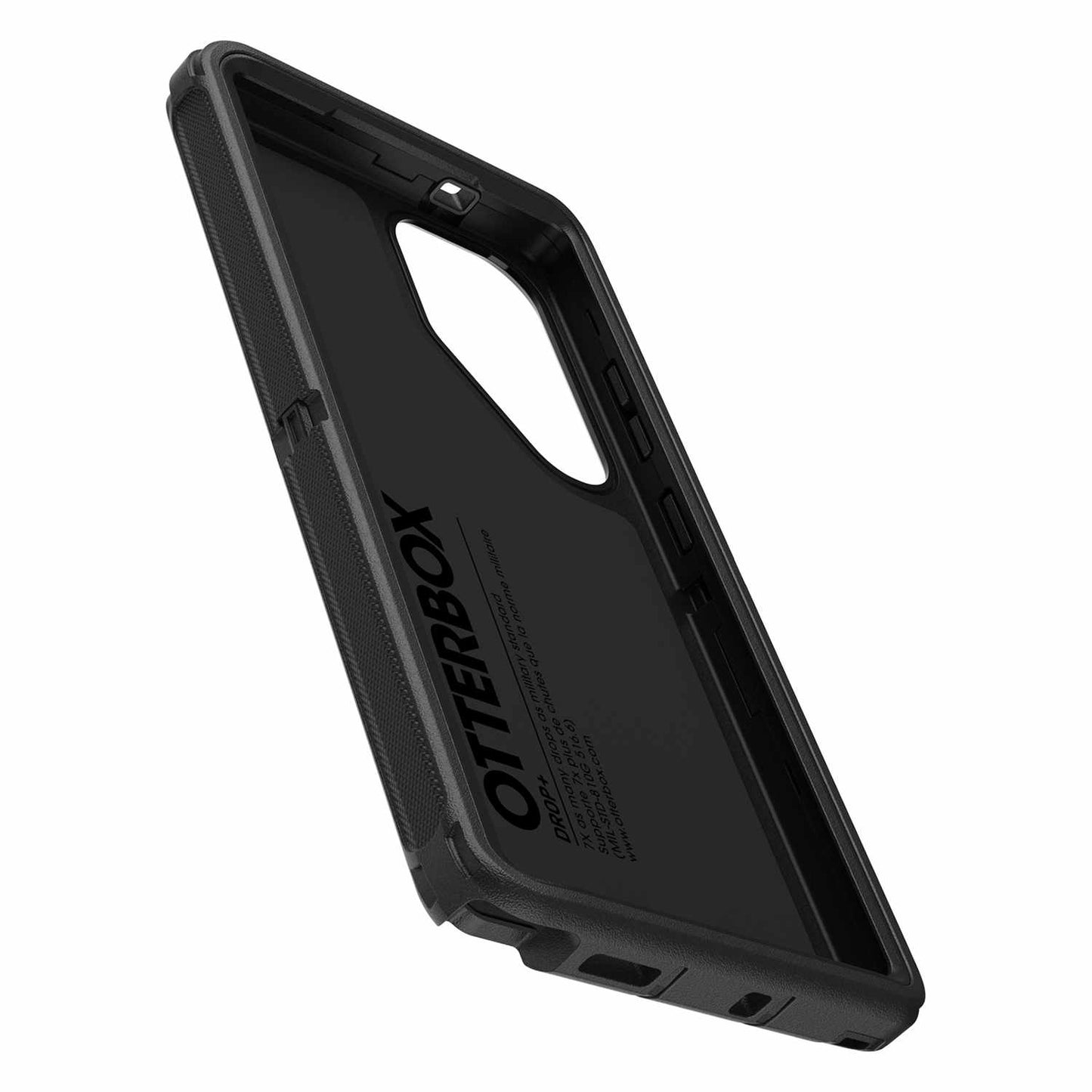 7797566 Defender Pro Galaxy S25 Ultra Black