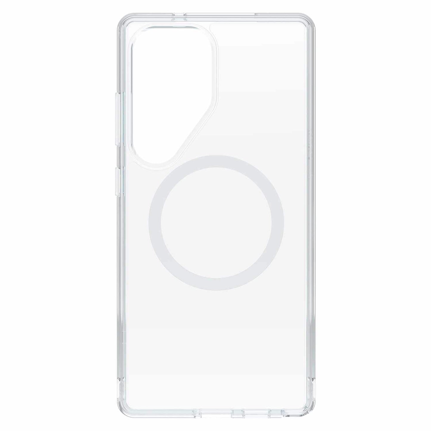 7797519 Symmetry Case w/Magnets Galaxy S25 Ultra Clear with Blue Tint