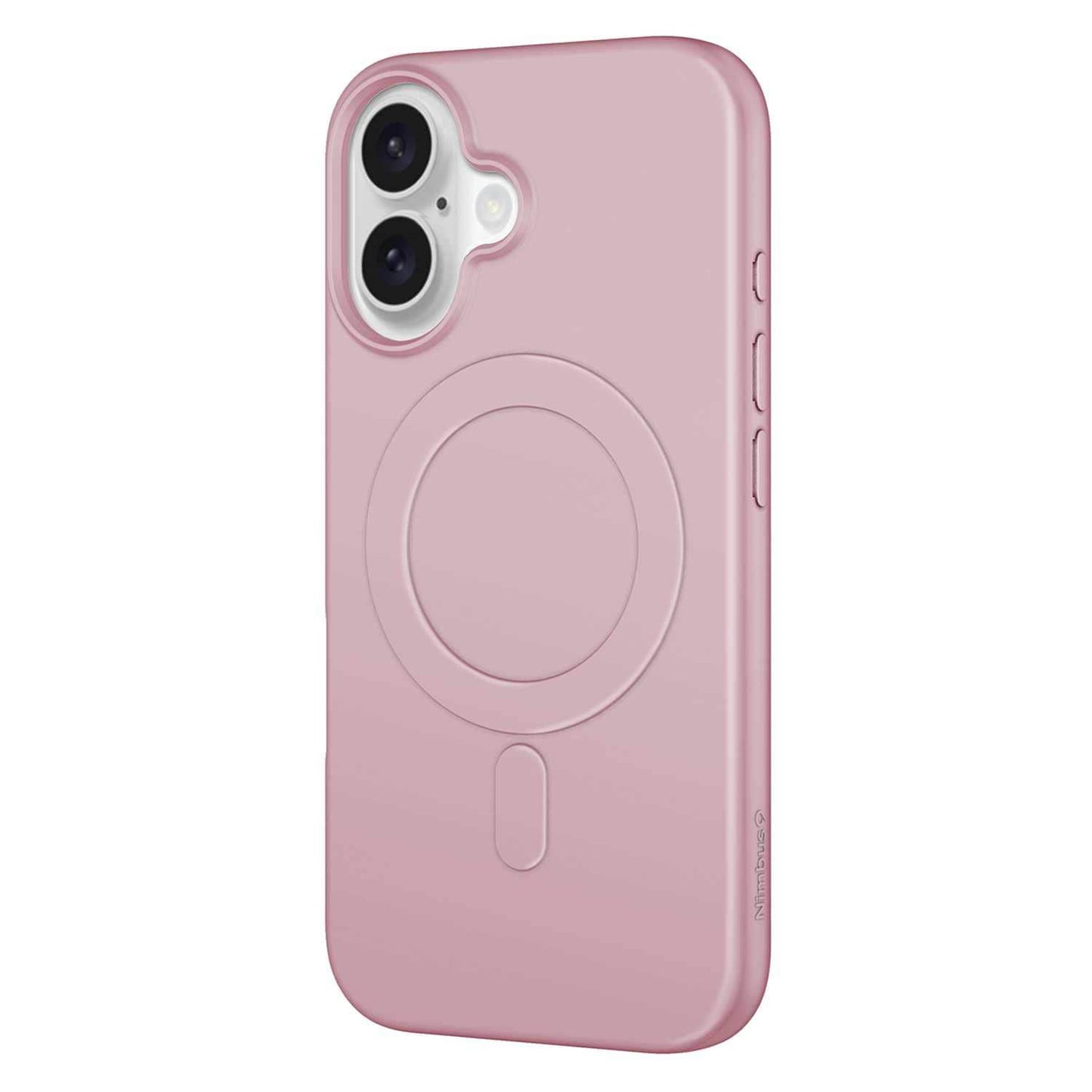N9ALMSIPH16PK Alto 2 Case MagSafe Case iPhone 16 Pink