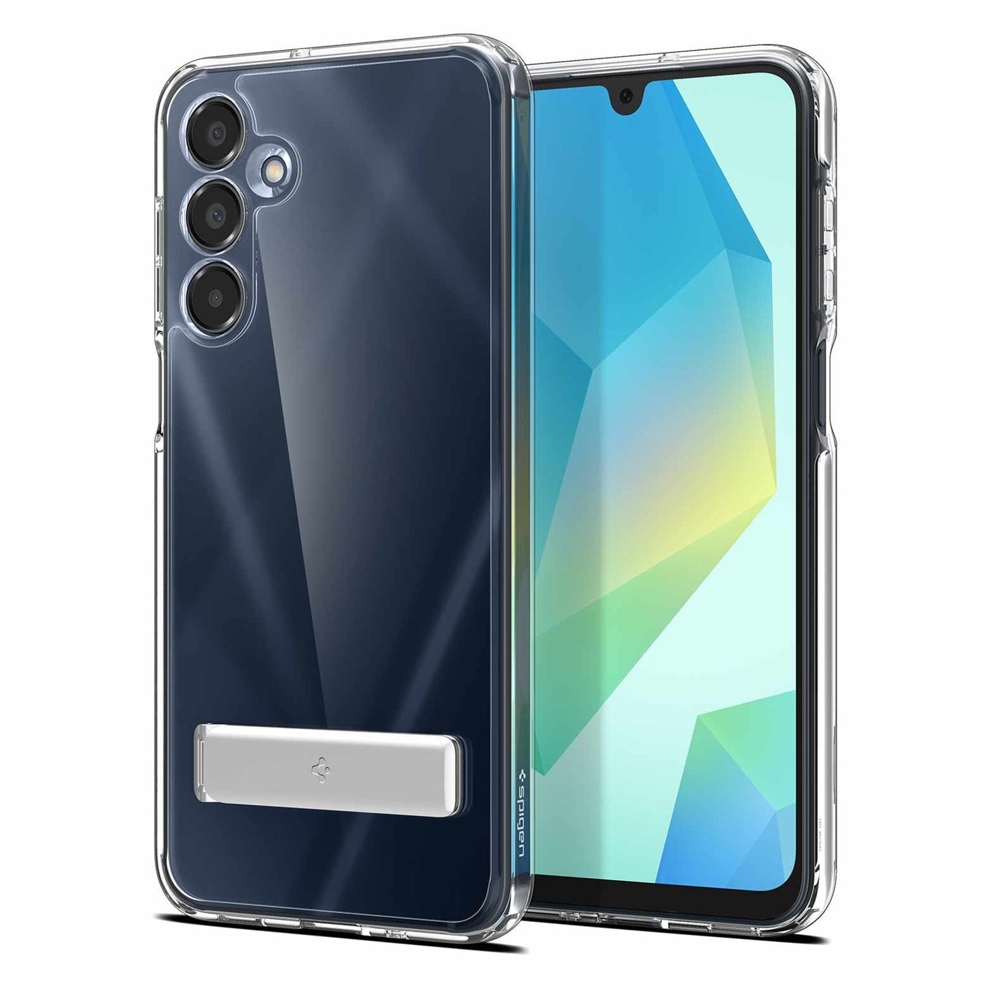 ACS08892 Slim Armor Essential S Case Galaxy A16 5G Crystal Clear