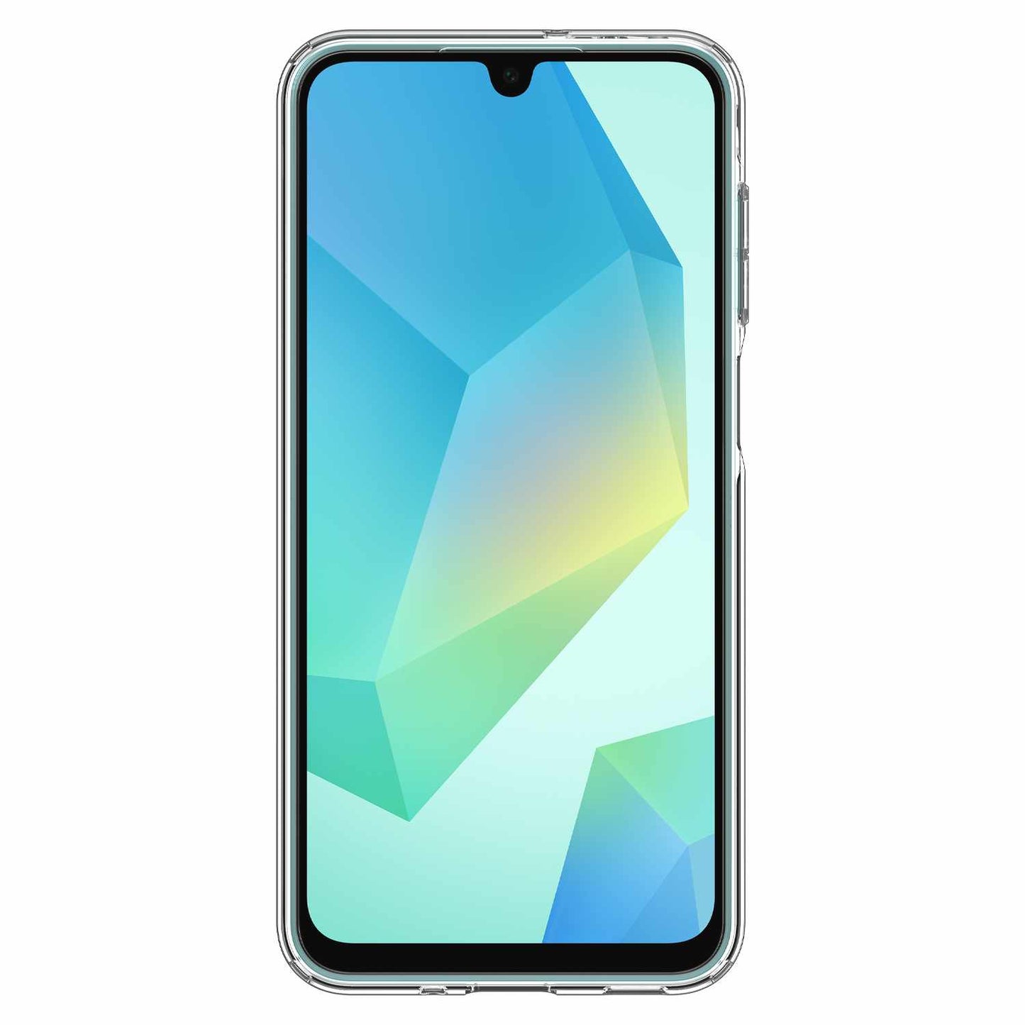 ACS08893 Crystal Flex Case Galaxy A16 5G Crystal Clear