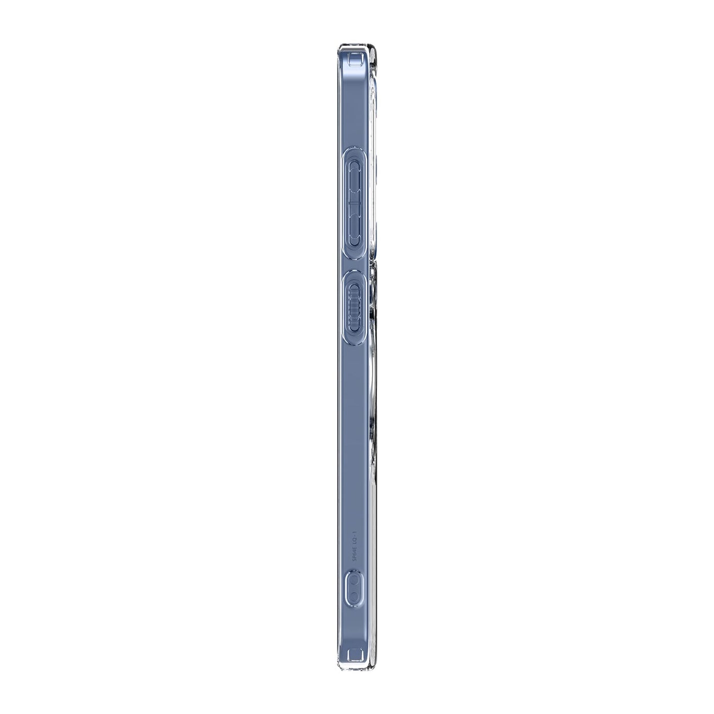 ACS08923 Crystal Flex Magfit Case Galaxy S25 Crystal Clear