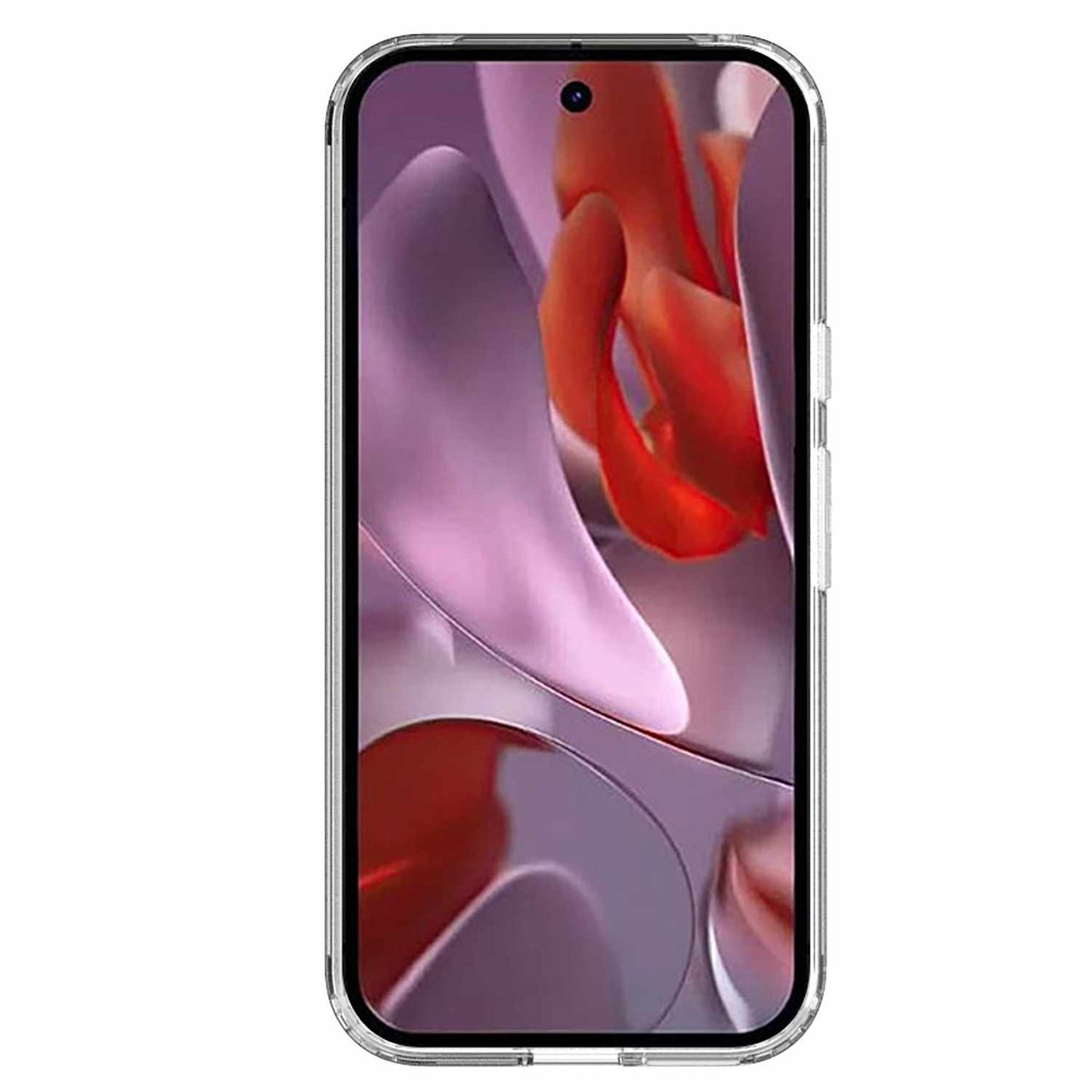 BEGP9A1 DropZone Air Case Pixel 9a Clear