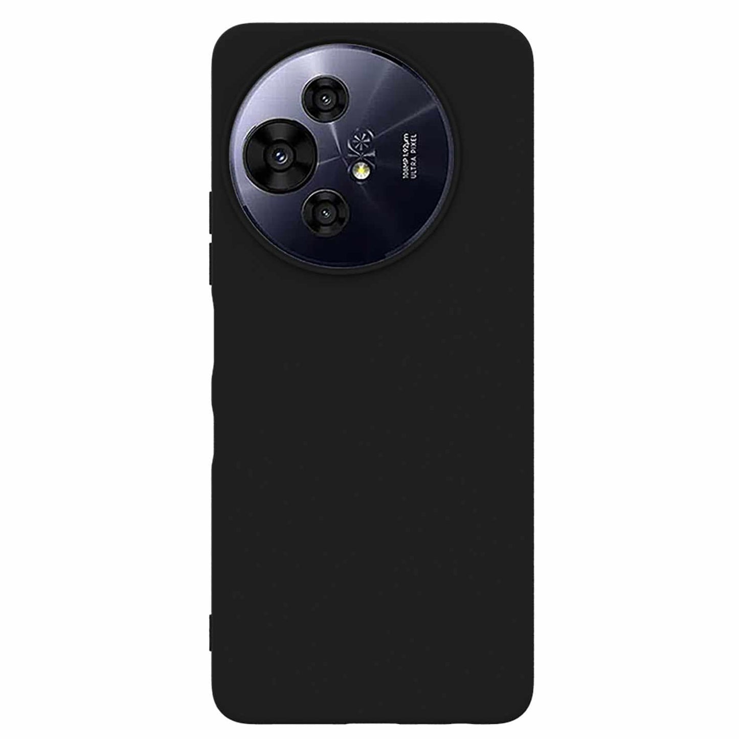 BETCLXE60 Gel Skin Case TCL 60 XE NXTPAPER 5G Black
