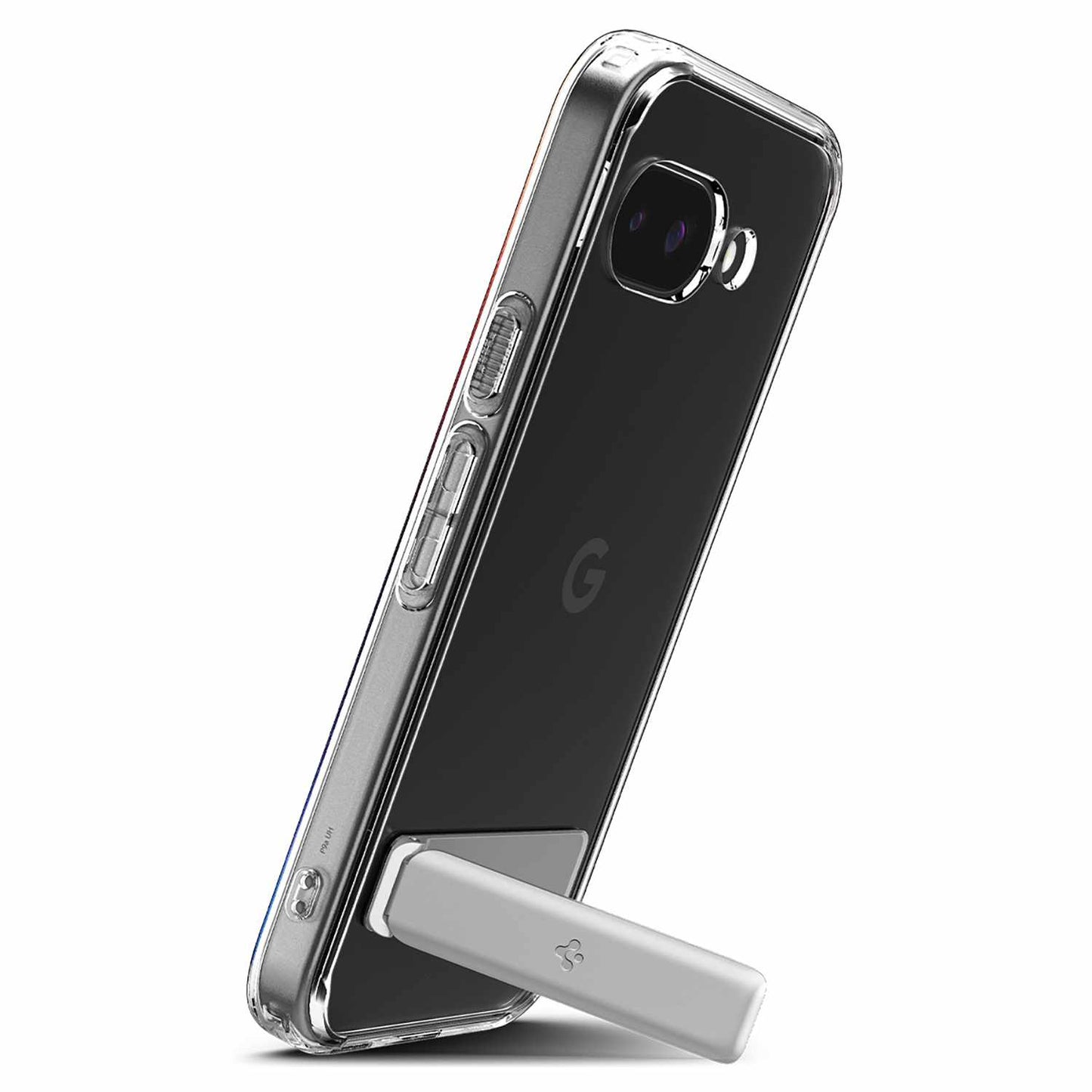 ACS09048 Slim Armor Essential S Case Pixel 9a Crystal Clear