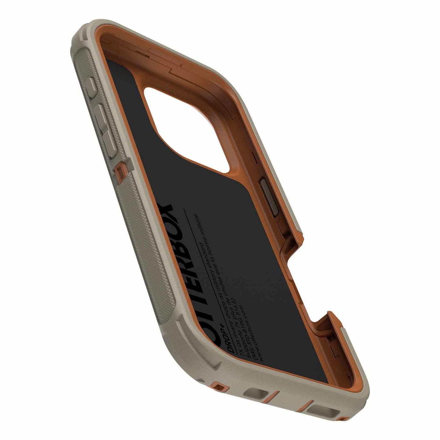 7796030 Defender Pro MagSafe Case iPhone 16 Pro Realtree