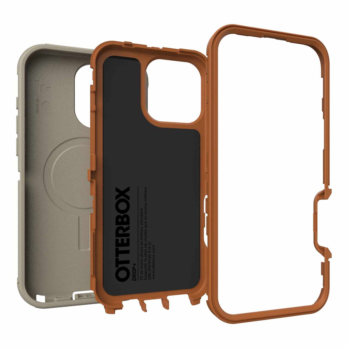 7796041 Defender Pro MagSafe Case iPhone 16 Pro Max Realtree