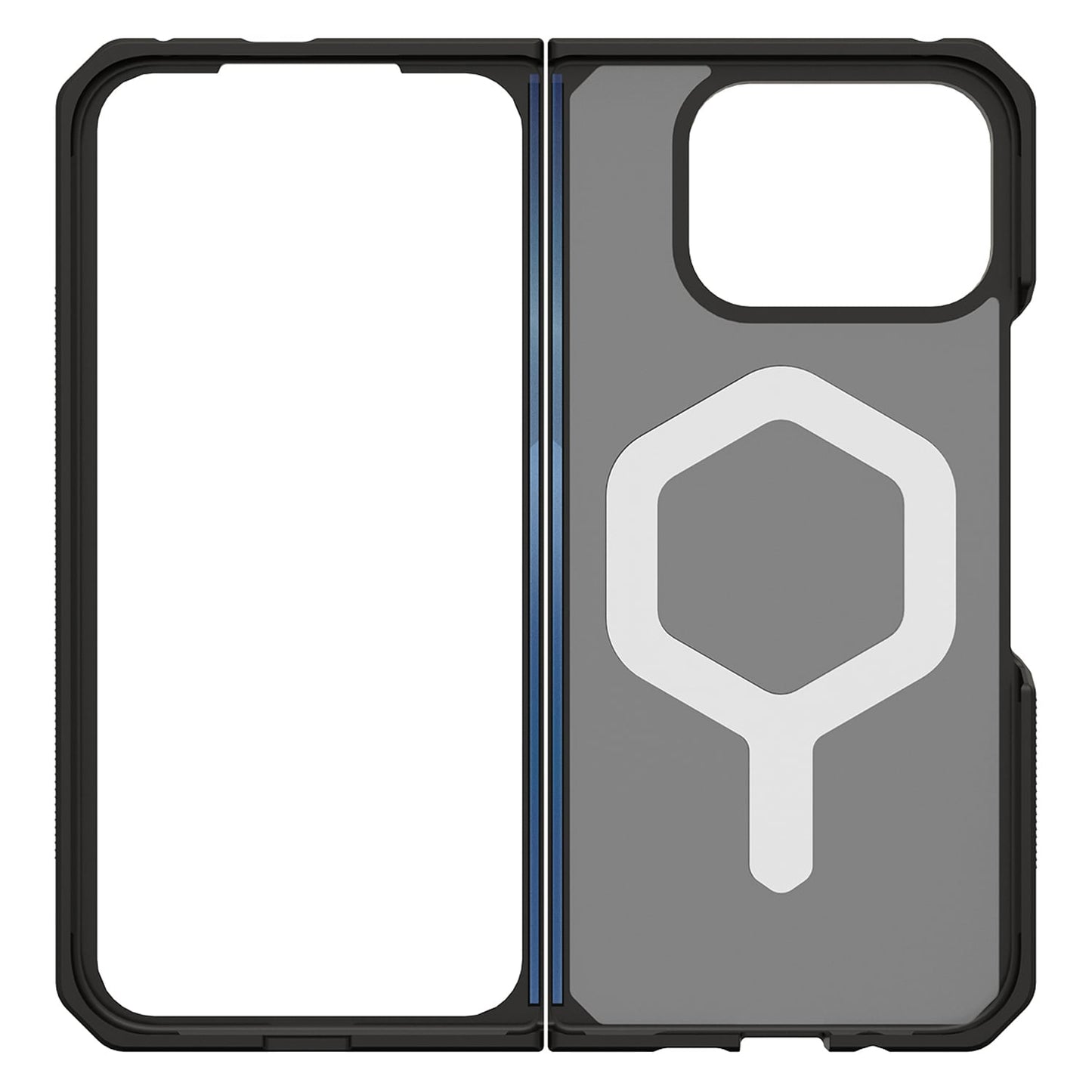 614471113140 Mouve Case Pixel 10 Pro Fold Ash/Black