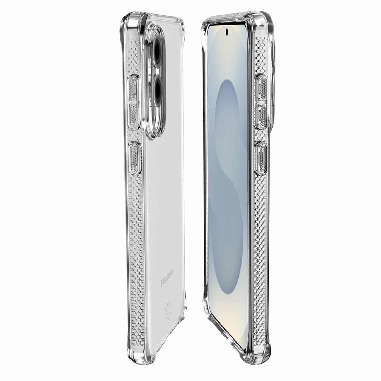 SGGESPECMTRSP Spectrum_R Clear Case Galaxy S25 Edge Clear