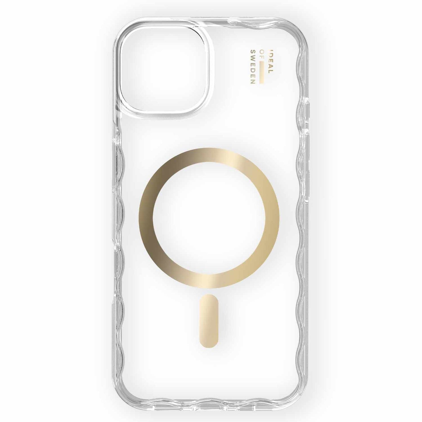IDFRCMSI2361471 Frame MagSafe Case iPhone 16e/15/14/13 Clear