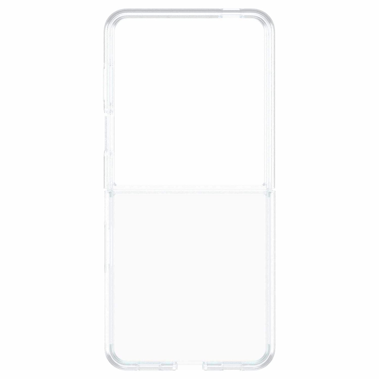 7798216 Thin Flex Case Galaxy Z Flip7 Clear