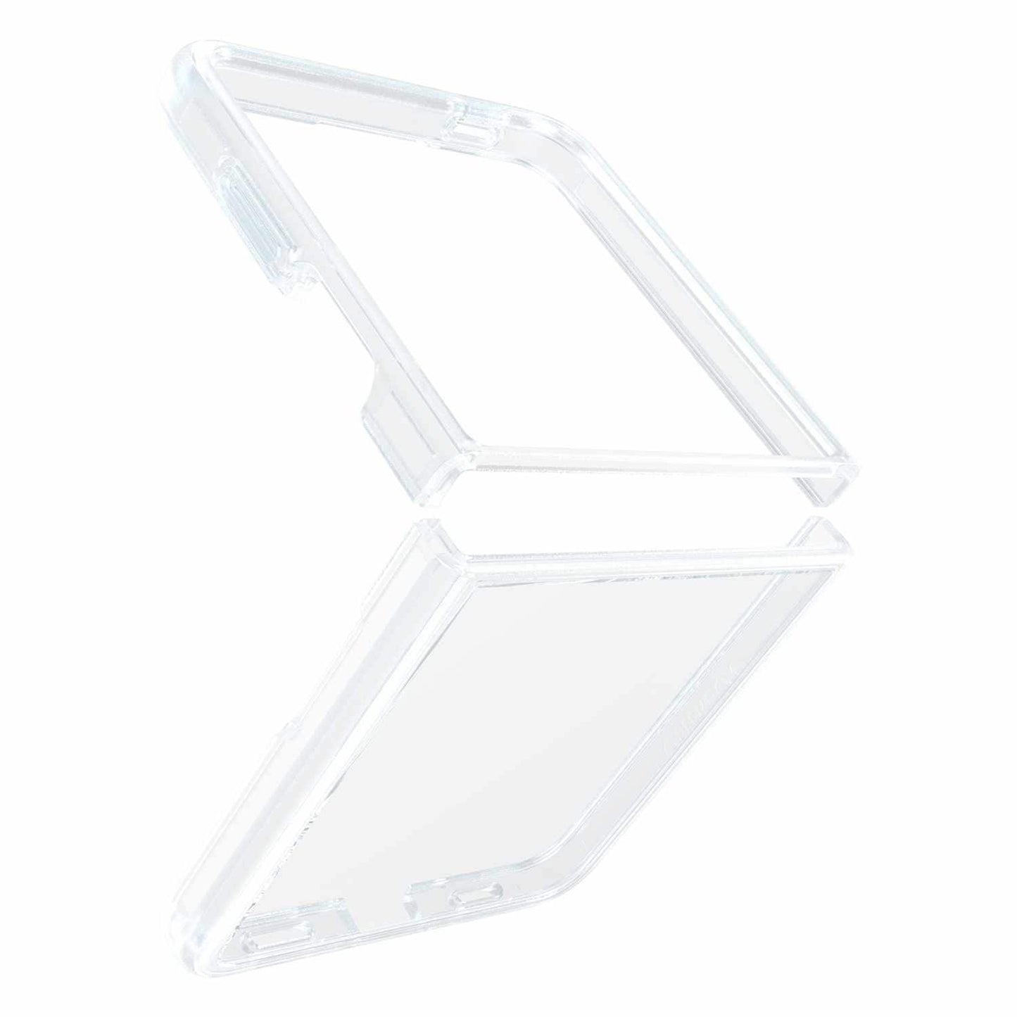 7798216 Thin Flex Case Galaxy Z Flip7 Clear